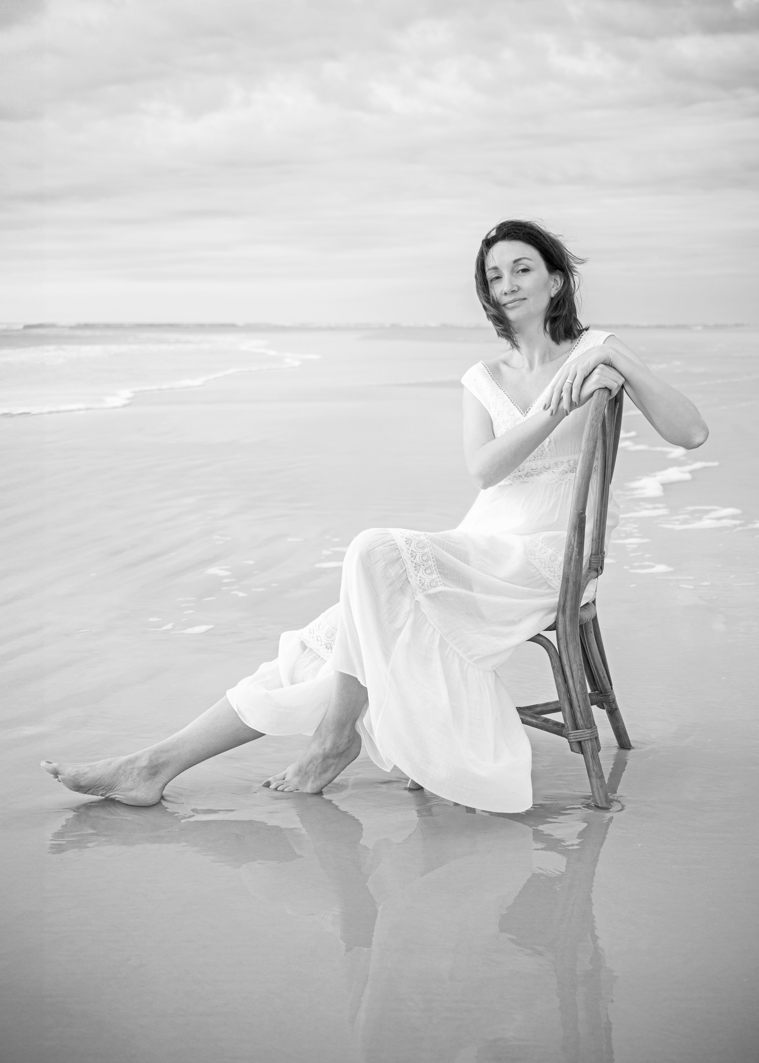 Julia, 41. Katerina Royter — Photographer for Women 40+