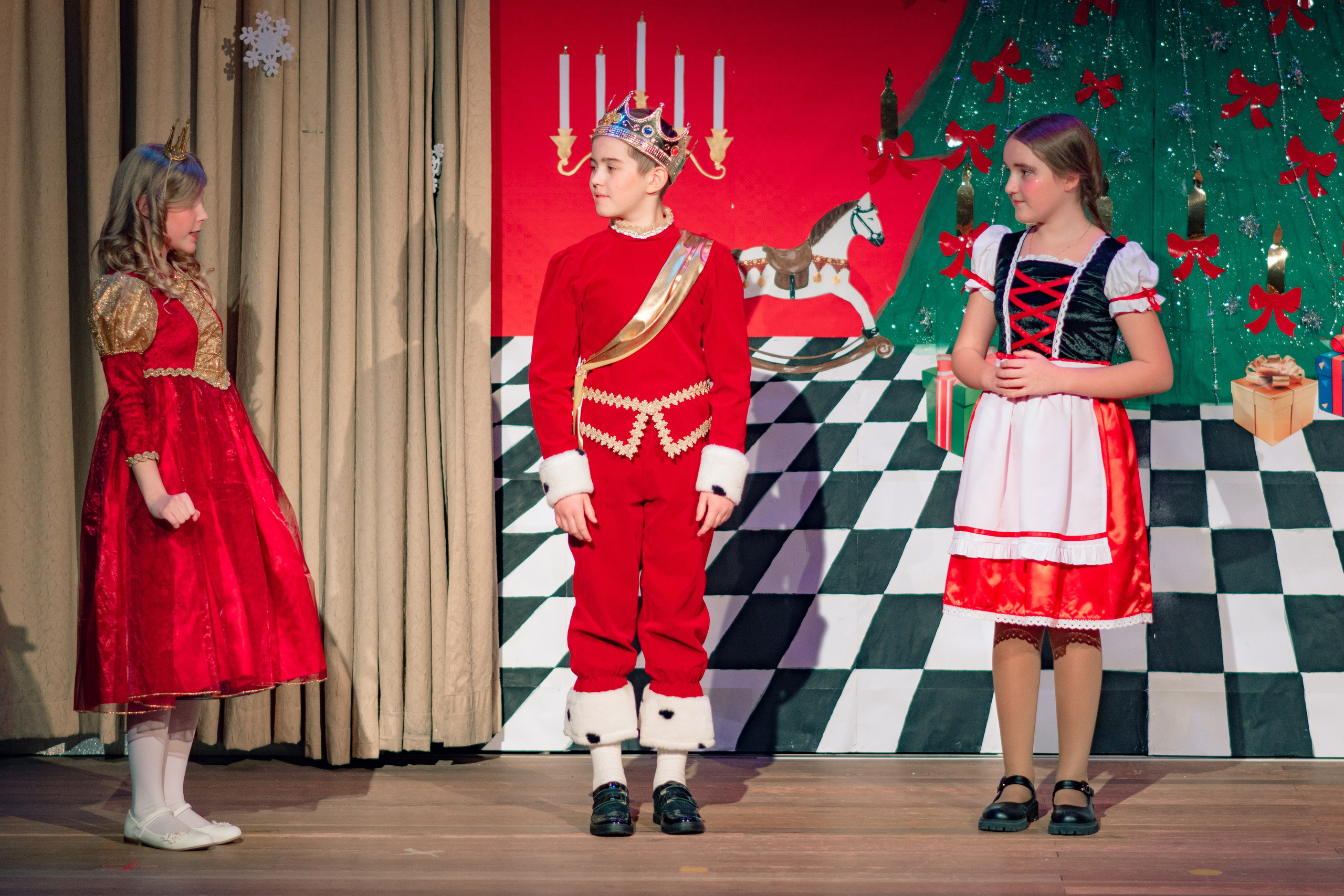 Театральная студия. Семейный и детский фотограф