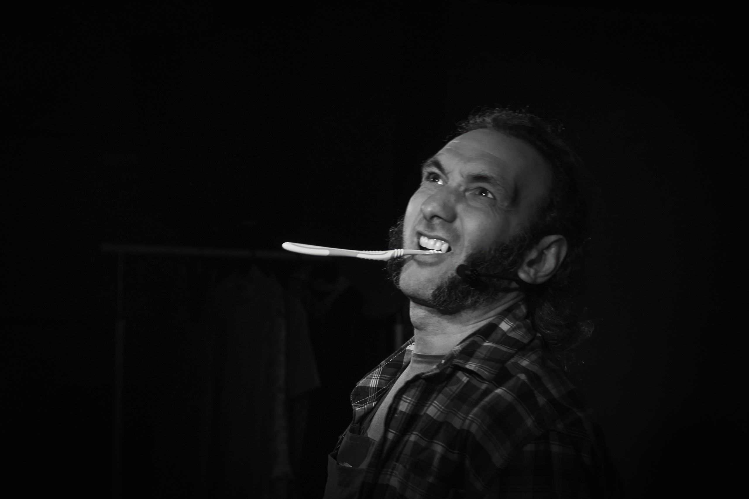 Theater Alef. Art and outdoor photography