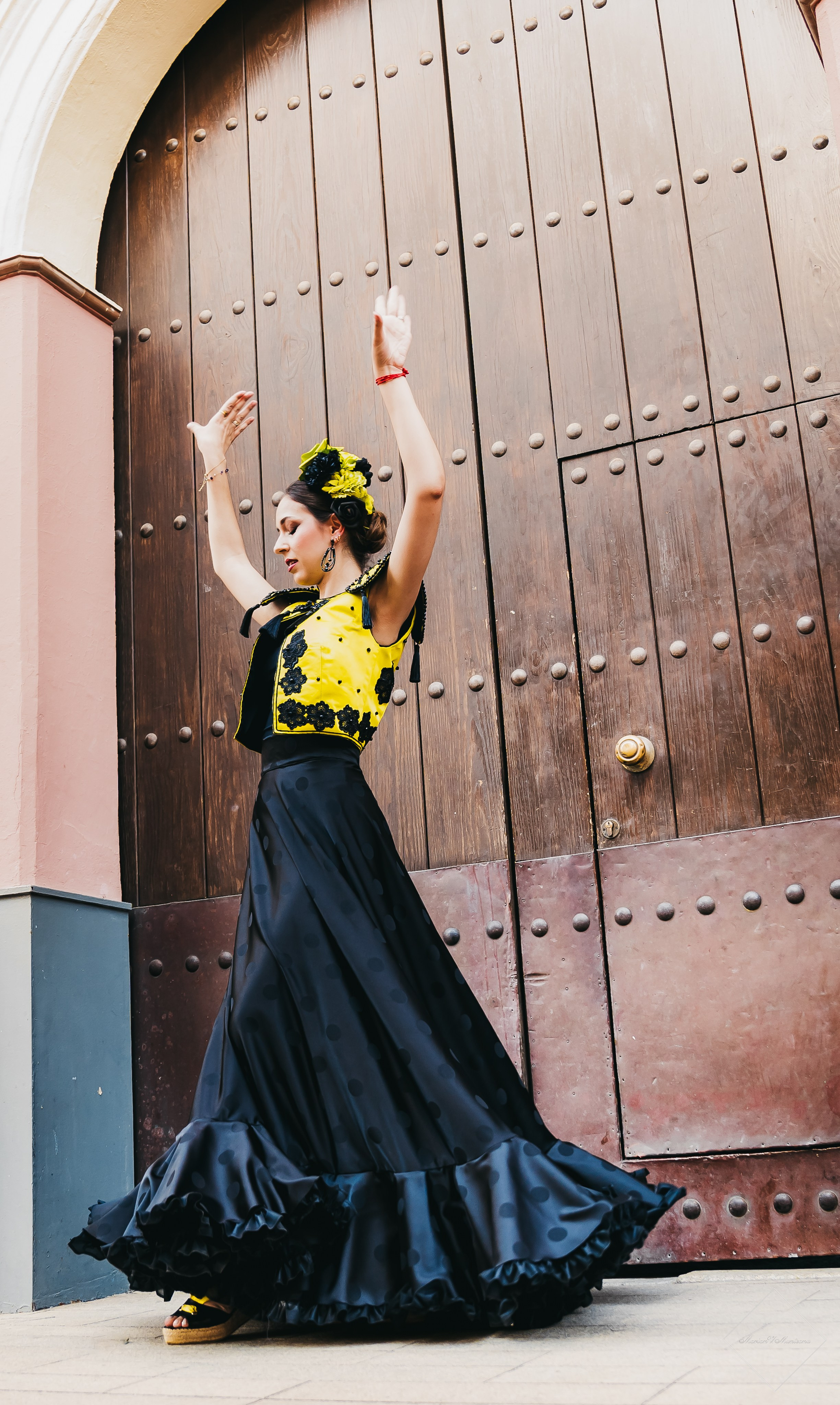 Feria De Abril — Sevilla 2024. Photographer Family Wedding Event London and World wide Marian V Munte