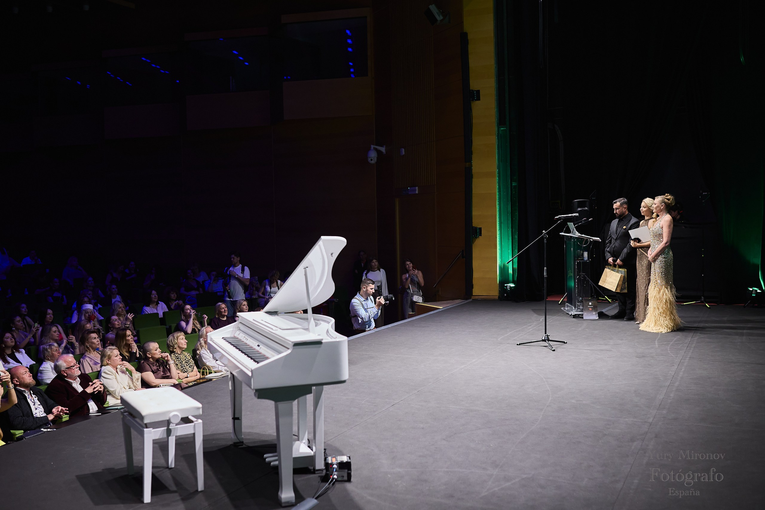 La Persona Awards 2026 (ч.2). OranJazz fotos