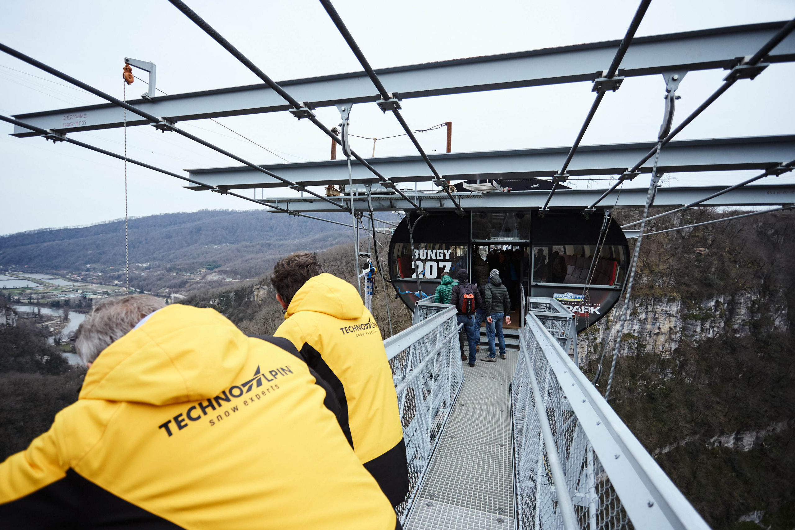 Corporate retreat of Doppelmayr company in Sochi. Photographer Nikita Starodubtsev Serbia, Montenegro, Georgia, Turkey