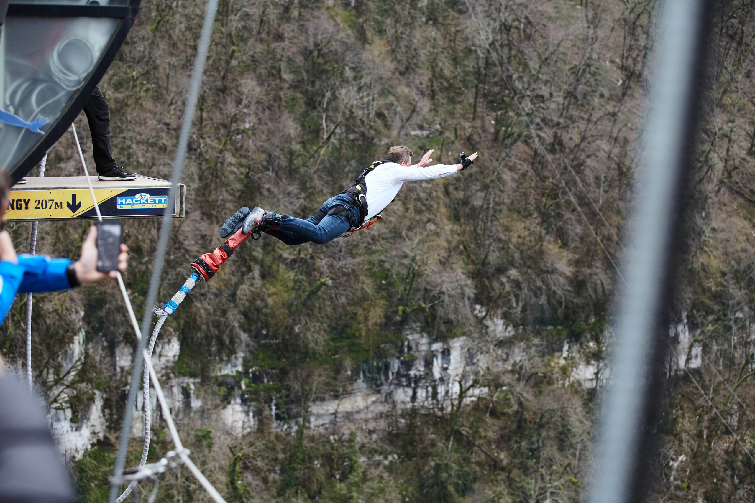 Corporate retreat of Doppelmayr company in Sochi. Photographer Nikita Starodubtsev Serbia, Montenegro, Georgia, Turkey