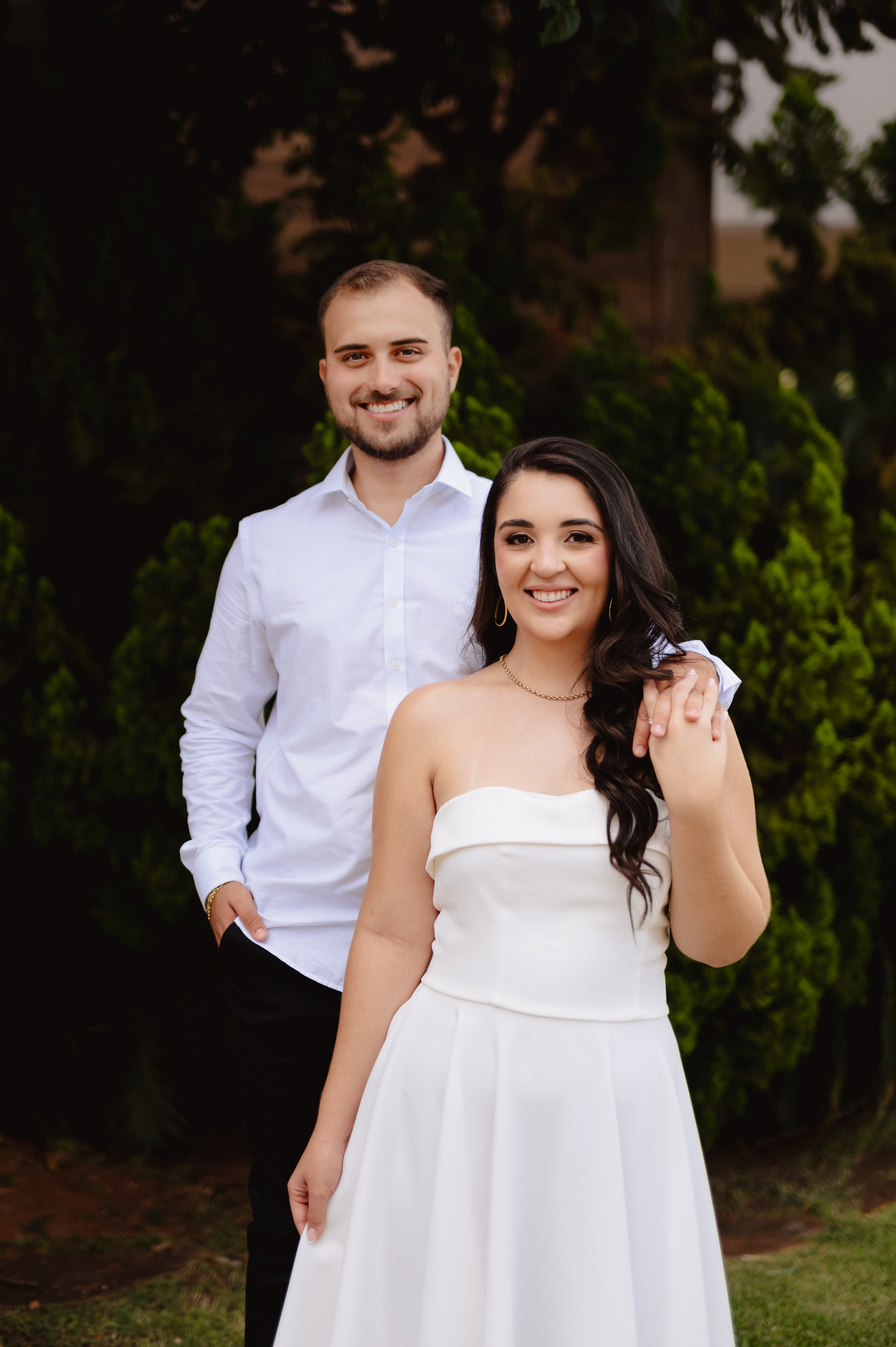Pré Wedding em Porto Rico • Samara e Natan. Barizon Fotografia | Fotógrafo de Casamentos, Ensaios e Eventos | Paraná