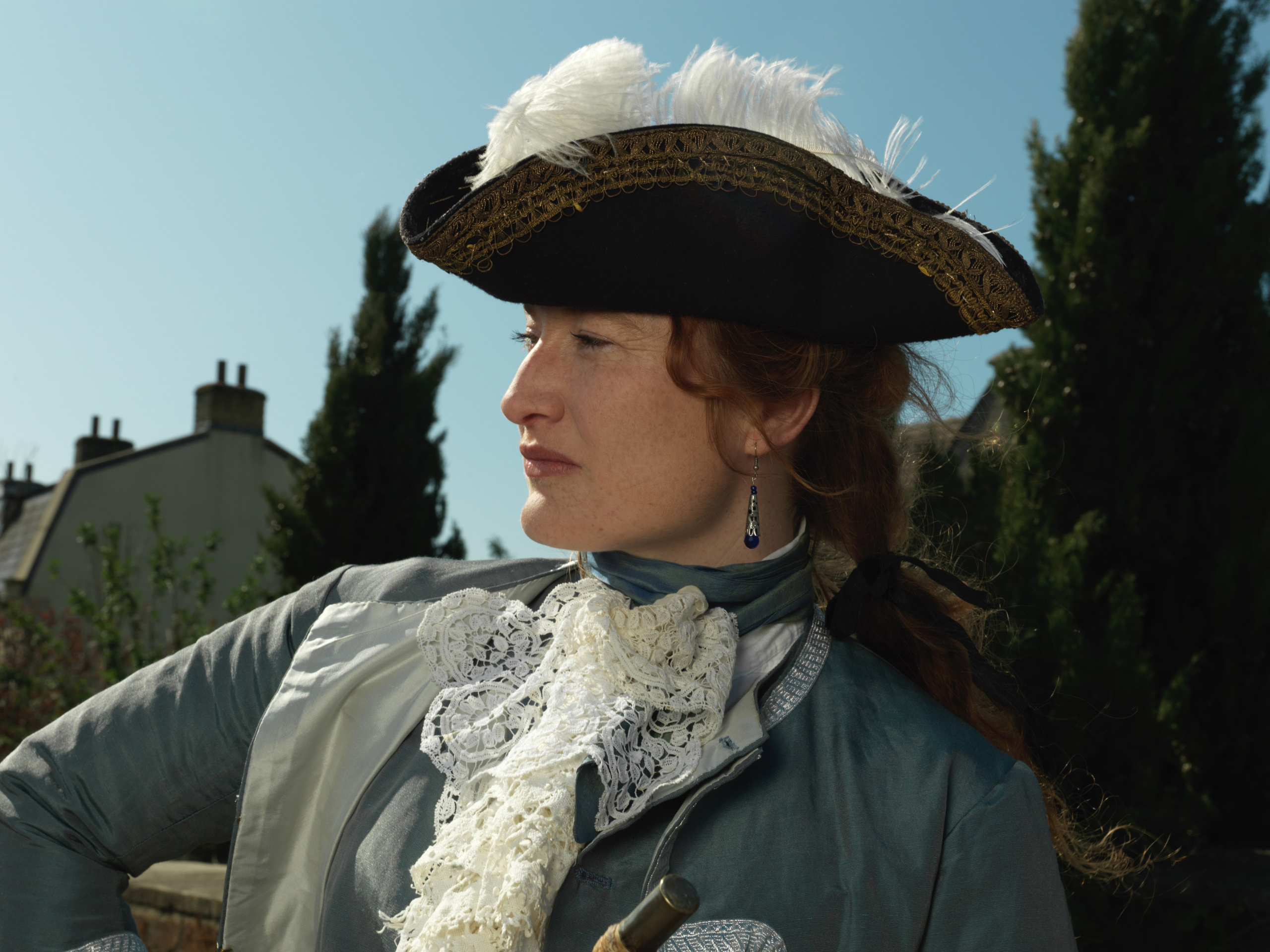 Wincanton History Day 2025. British Award winning Fine Art & Portrait Photographer Elmira Watts