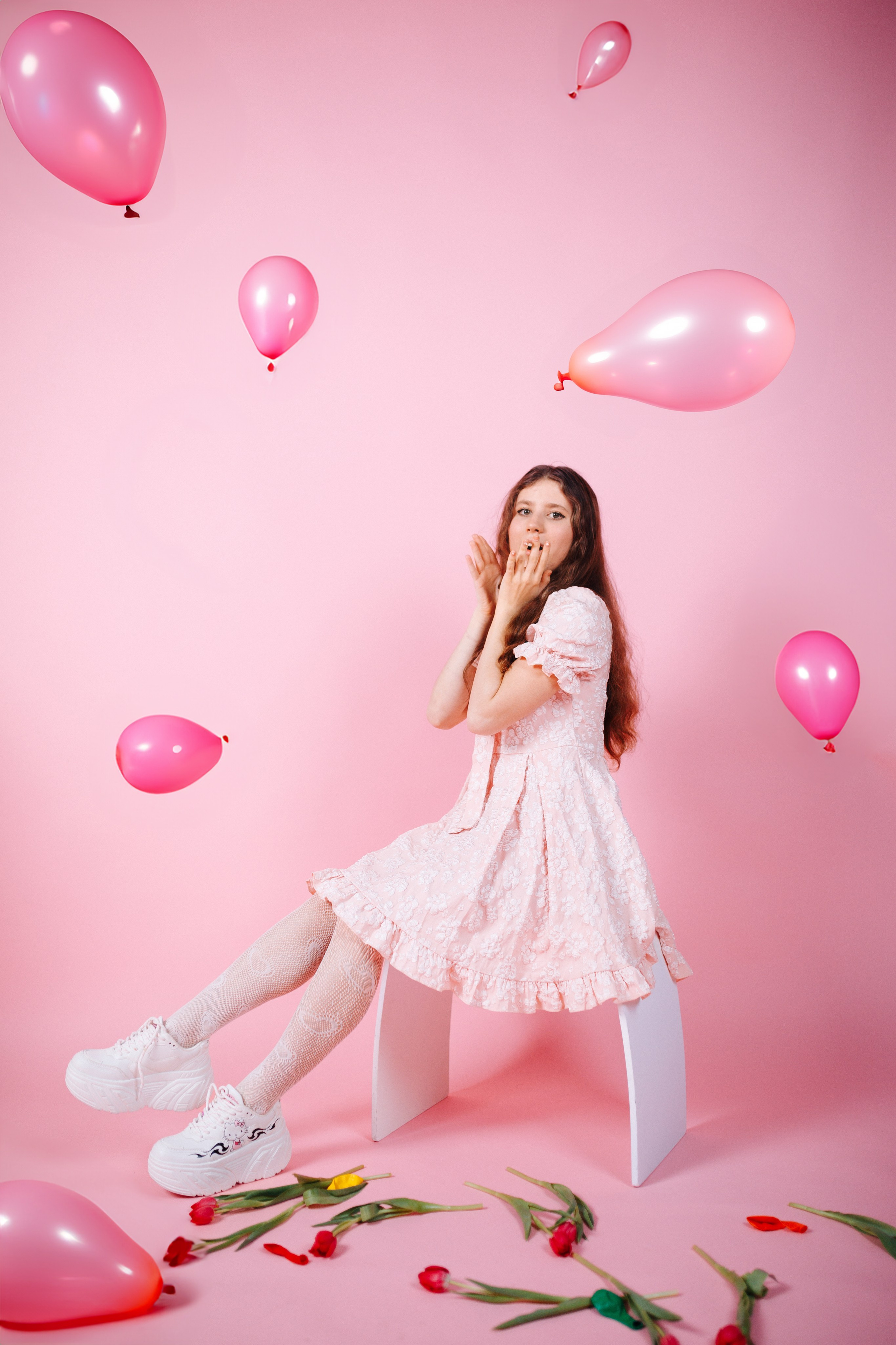 Lisa. Photographer in Prague for tourists