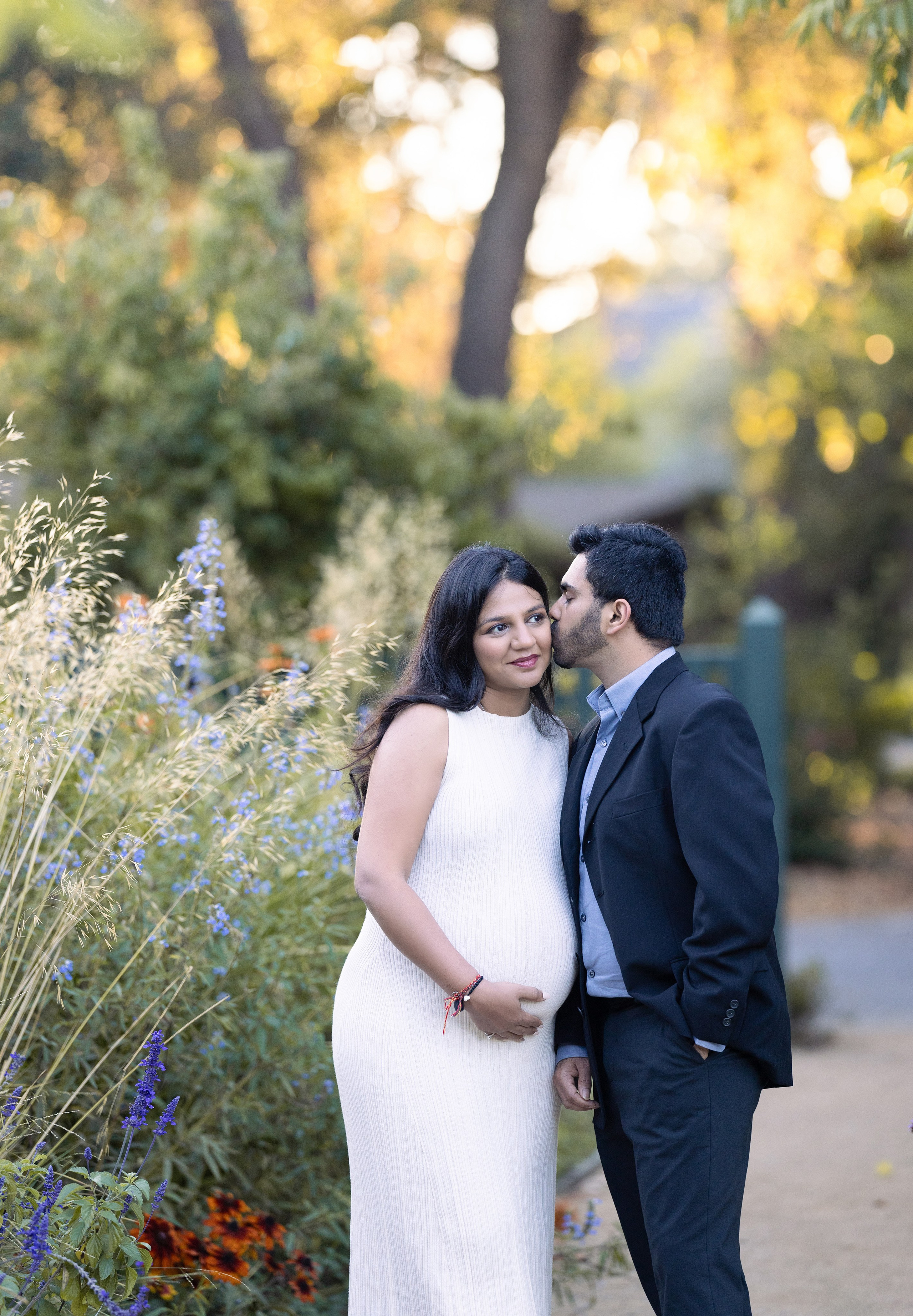 August Maternity Session. Levantera Photo San Francisco Bay Area Photographer Natalia