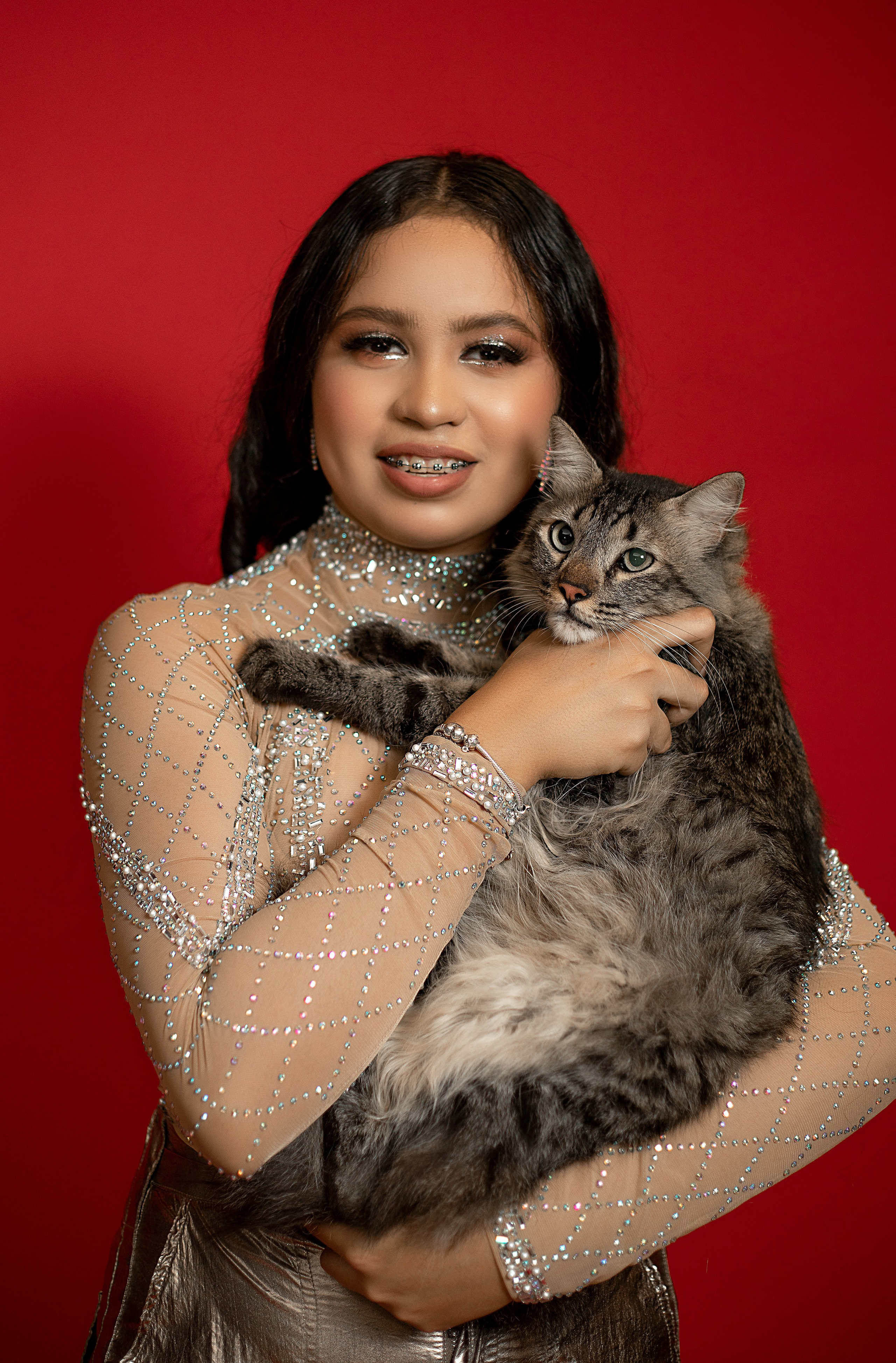 XV en estudio. Виктория Кастельянос. Русскоязычный фотограф в Мексике