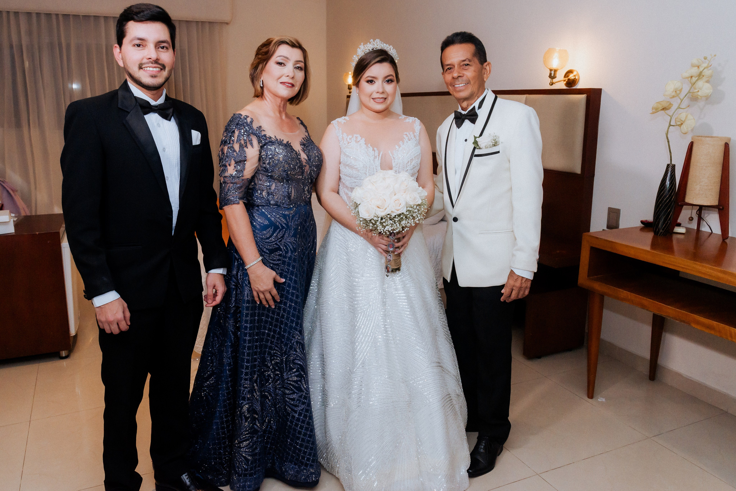 NANCY & CARLOS. Fotógrafo David Yance