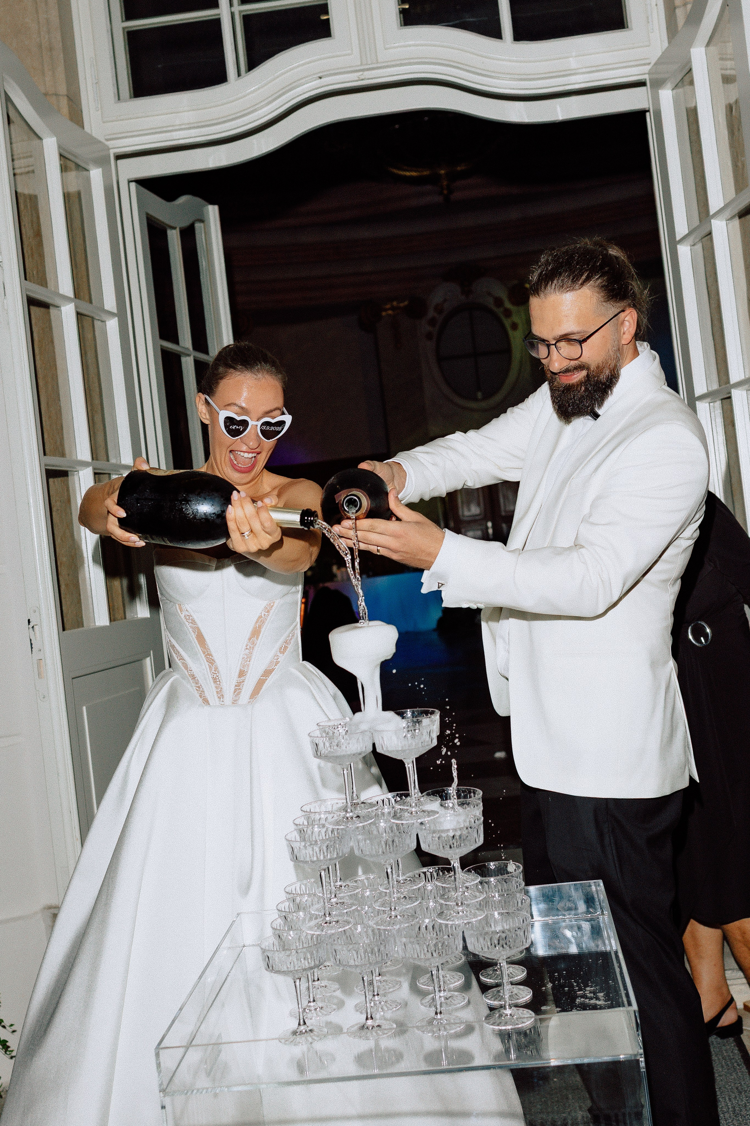 Wedding at Chateau Karlova Koruna