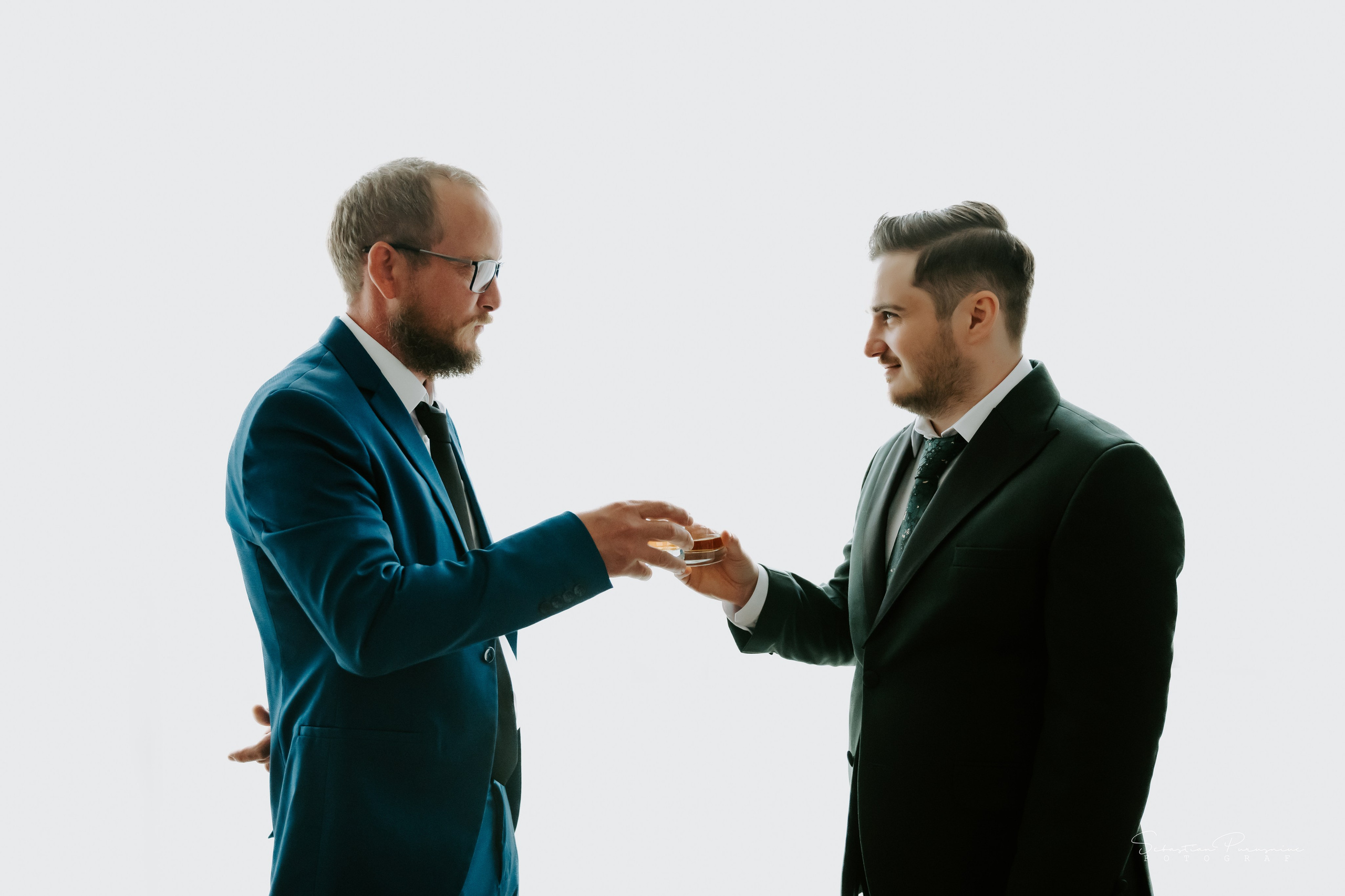 Cătălina & Dominic. Sebastian Purusniuc Fotograf - Iasi