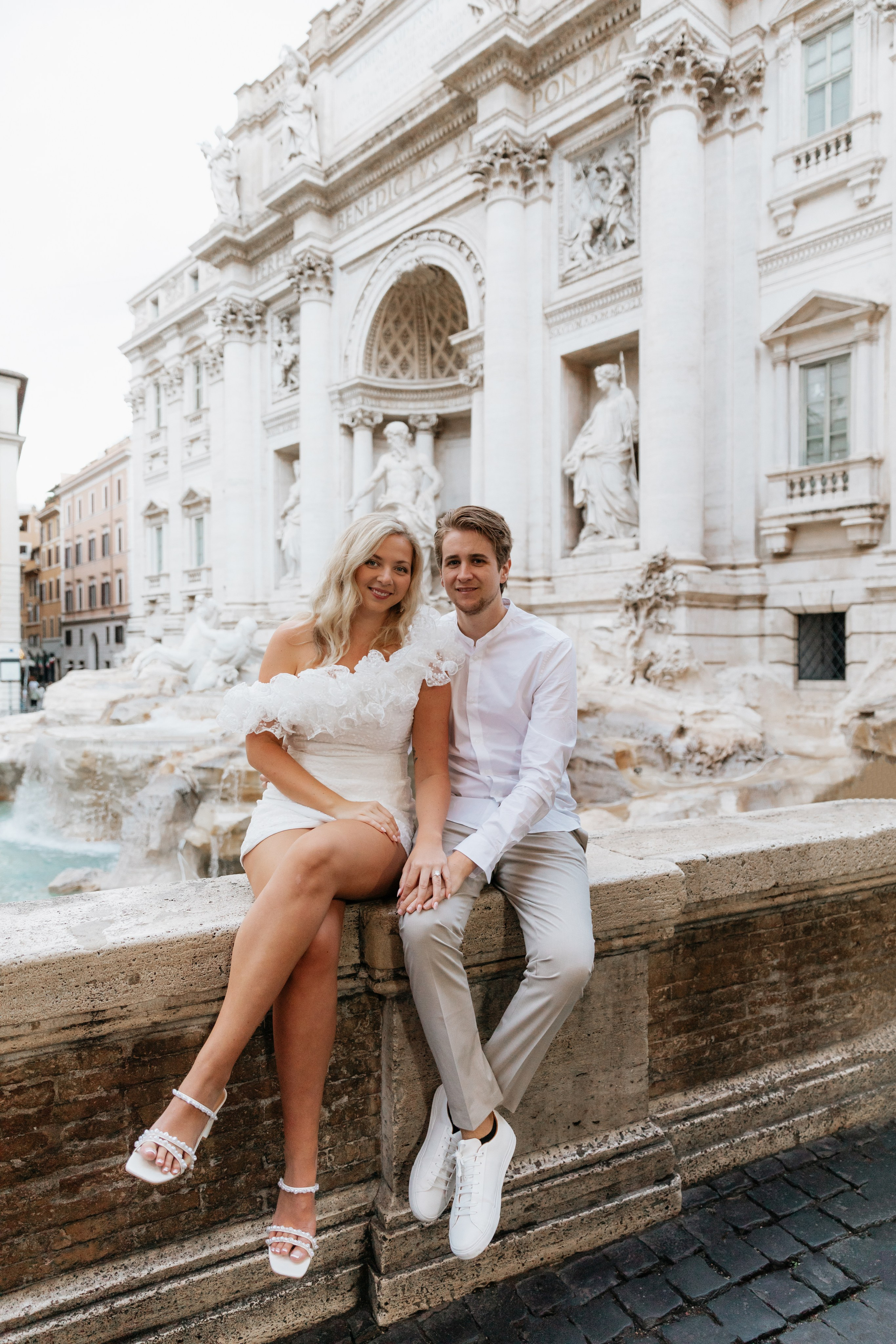 Couples. Photographer in Rome