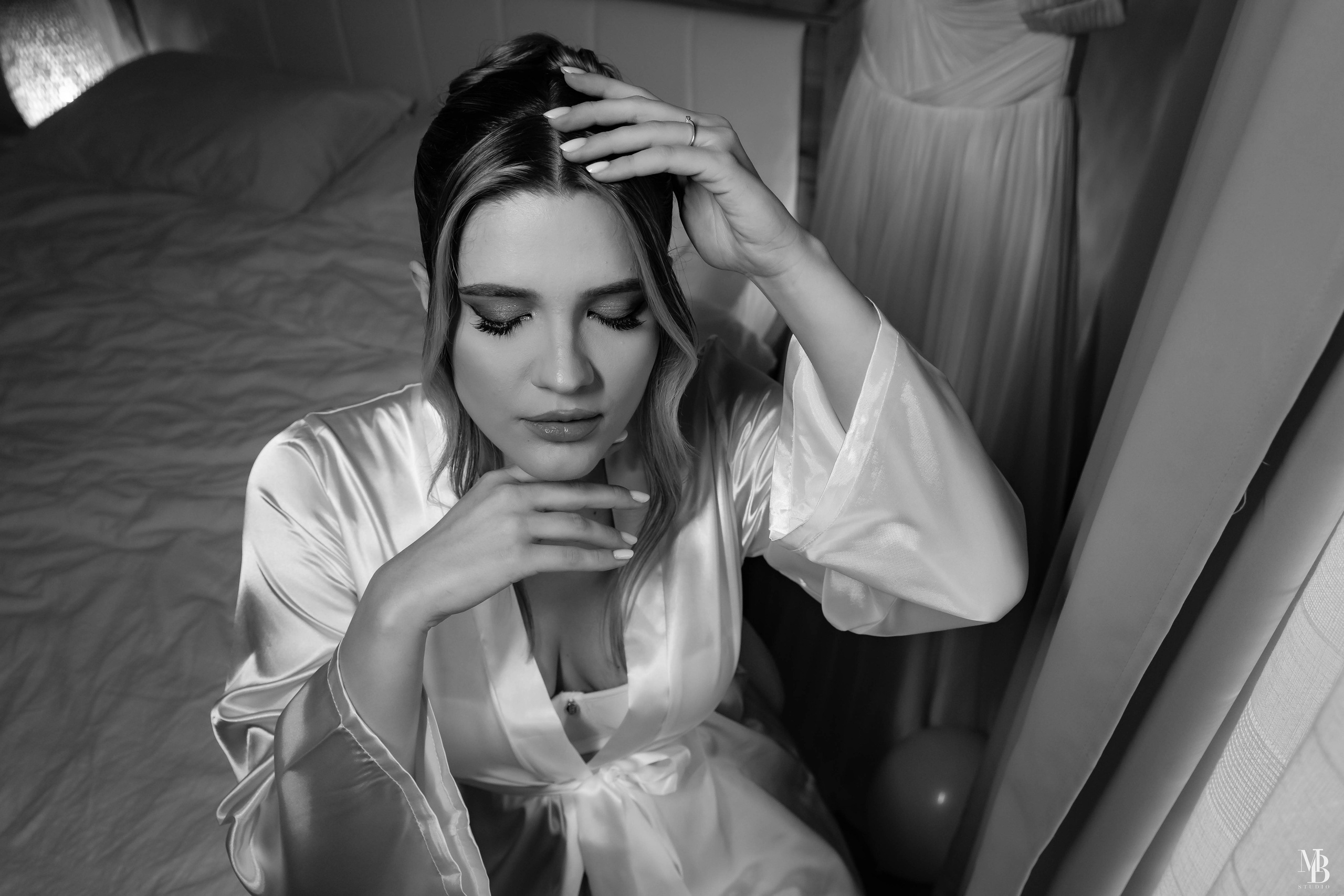 Constantin și Cătălina. MBT STUDIO