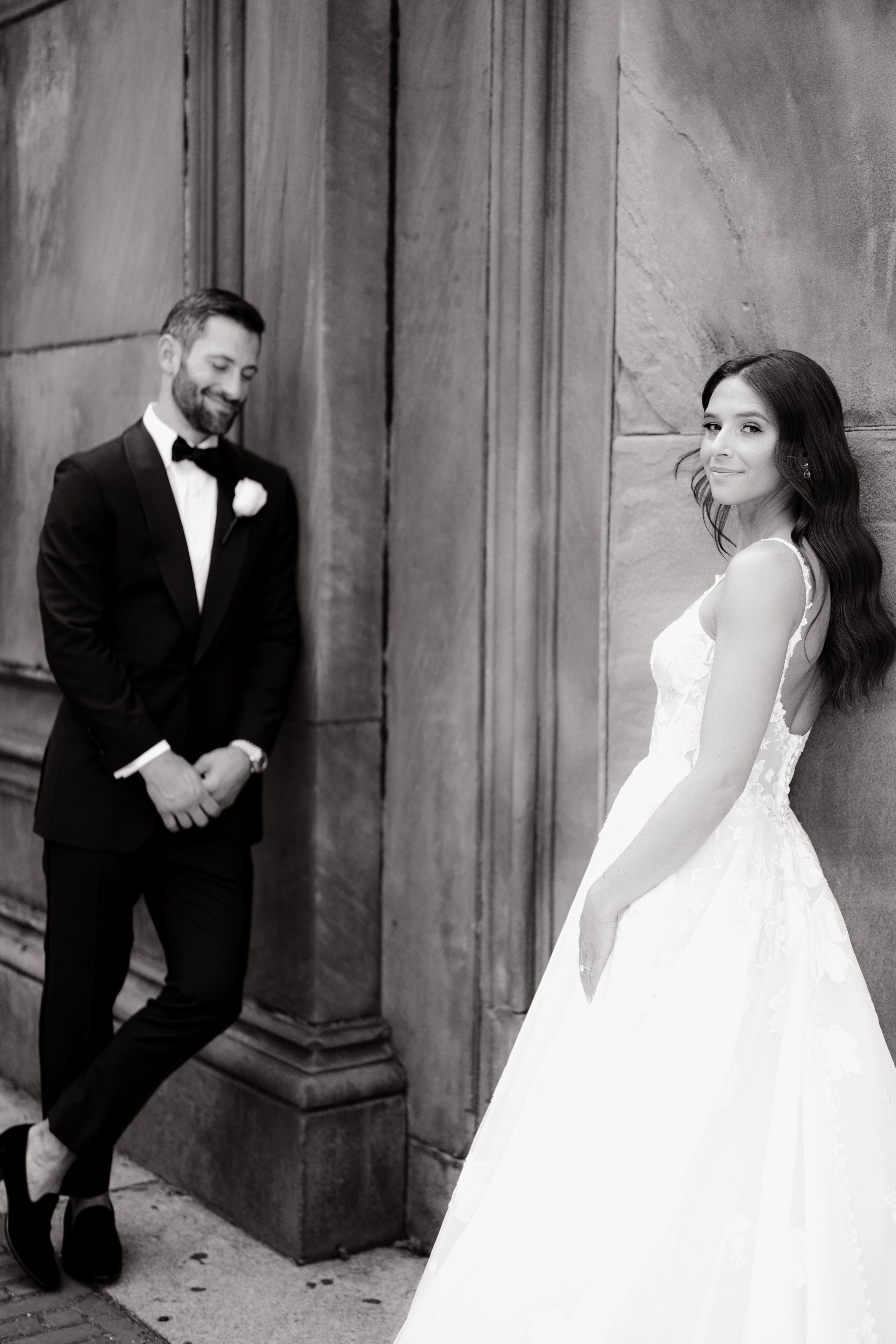 Kelsey and Scott’s Grand Jewish Wedding at Guastavino’s. Wedding photographer and videographer New York | New Jersey