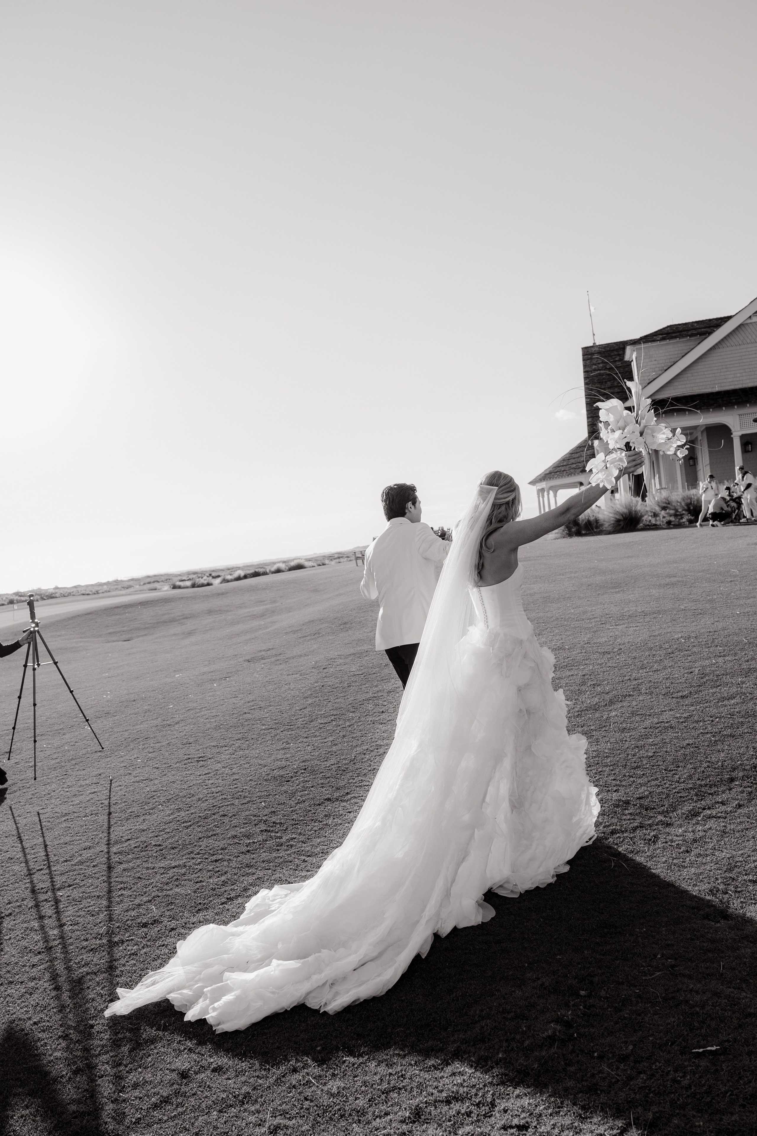 Marci and Yi. Wedding photographer and videographer New York | New Jersey