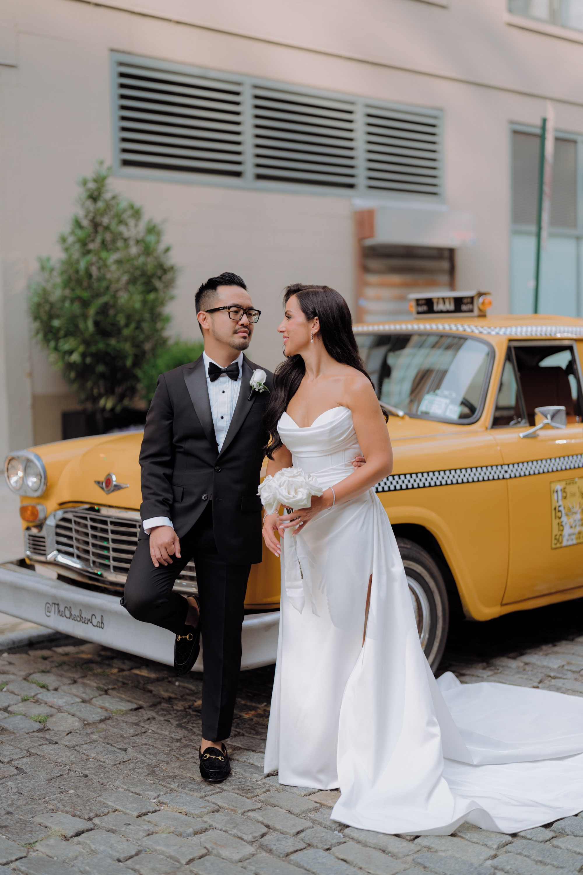 Bernadette and Jeffrey. Wedding photographer and videographer New York | New Jersey