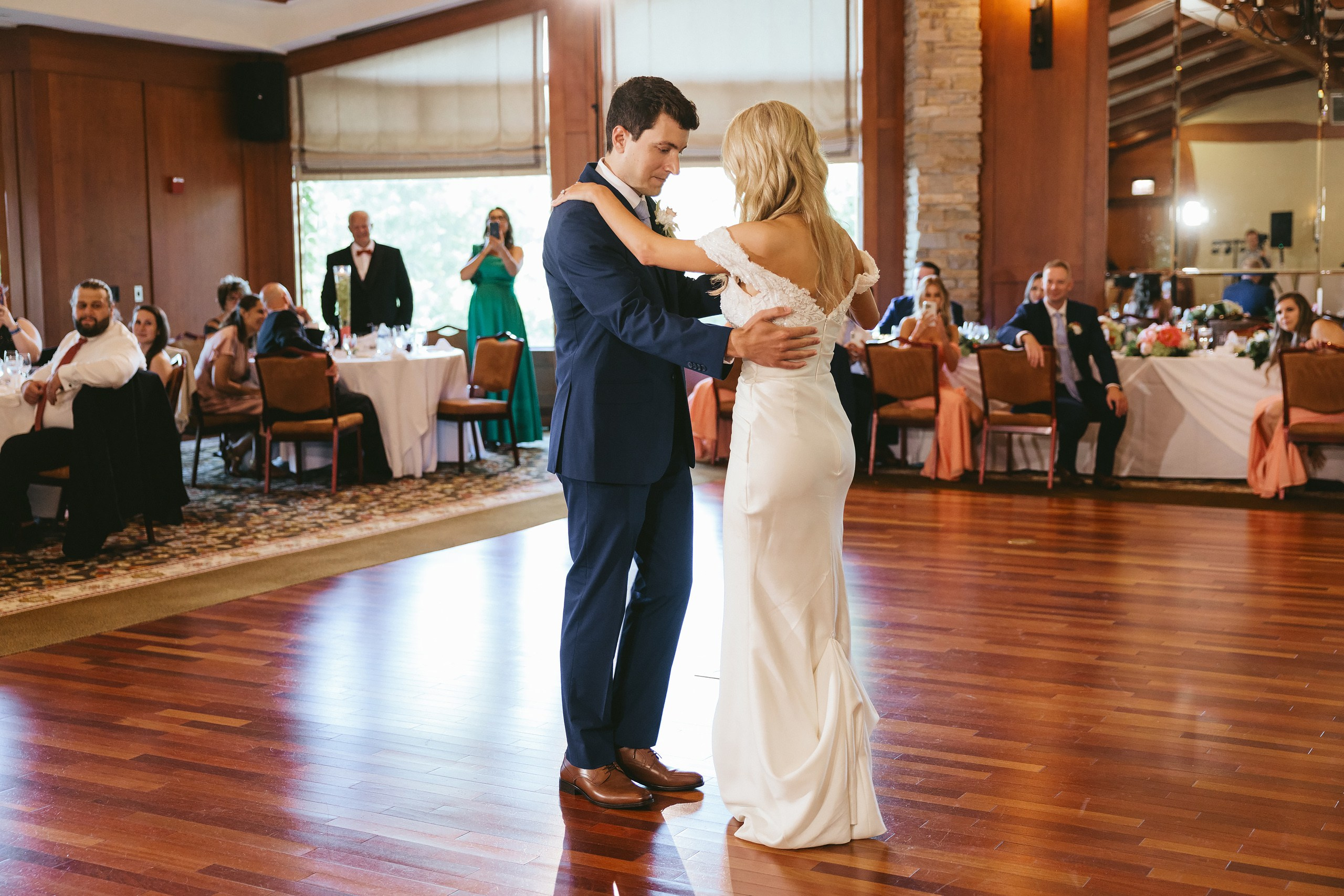 06.14.2025 Wedding. Wedding family event photographer in Chicago Nick Yushevich