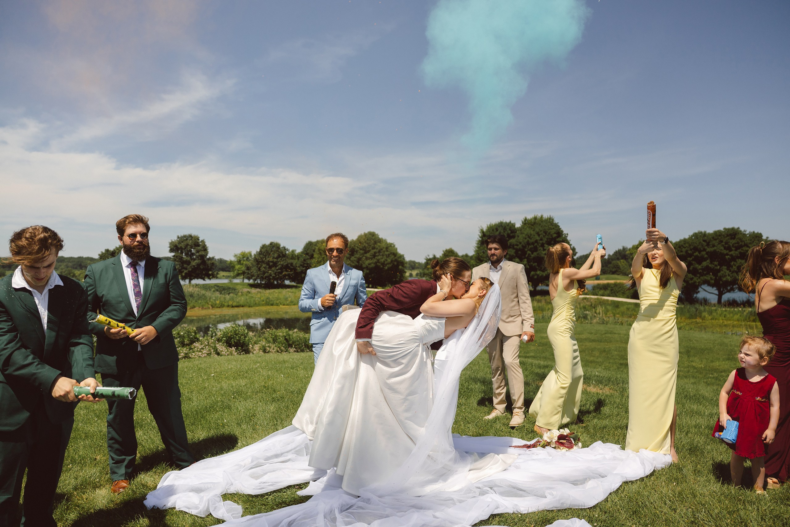 07.07.2026 Wedding. Wedding family event photographer in Chicago Nick Yushevich