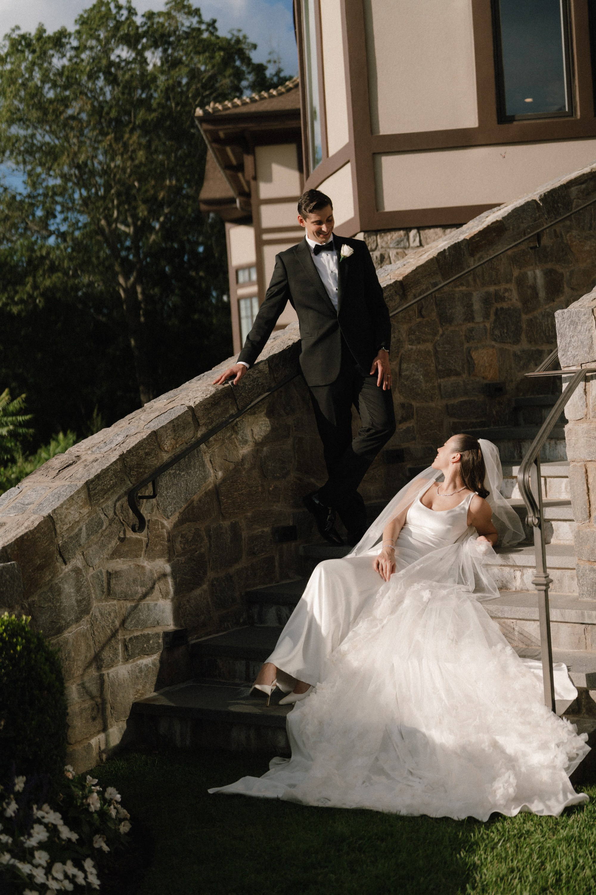Cristina and Jack. Wedding photographer and videographer New York | New Jersey