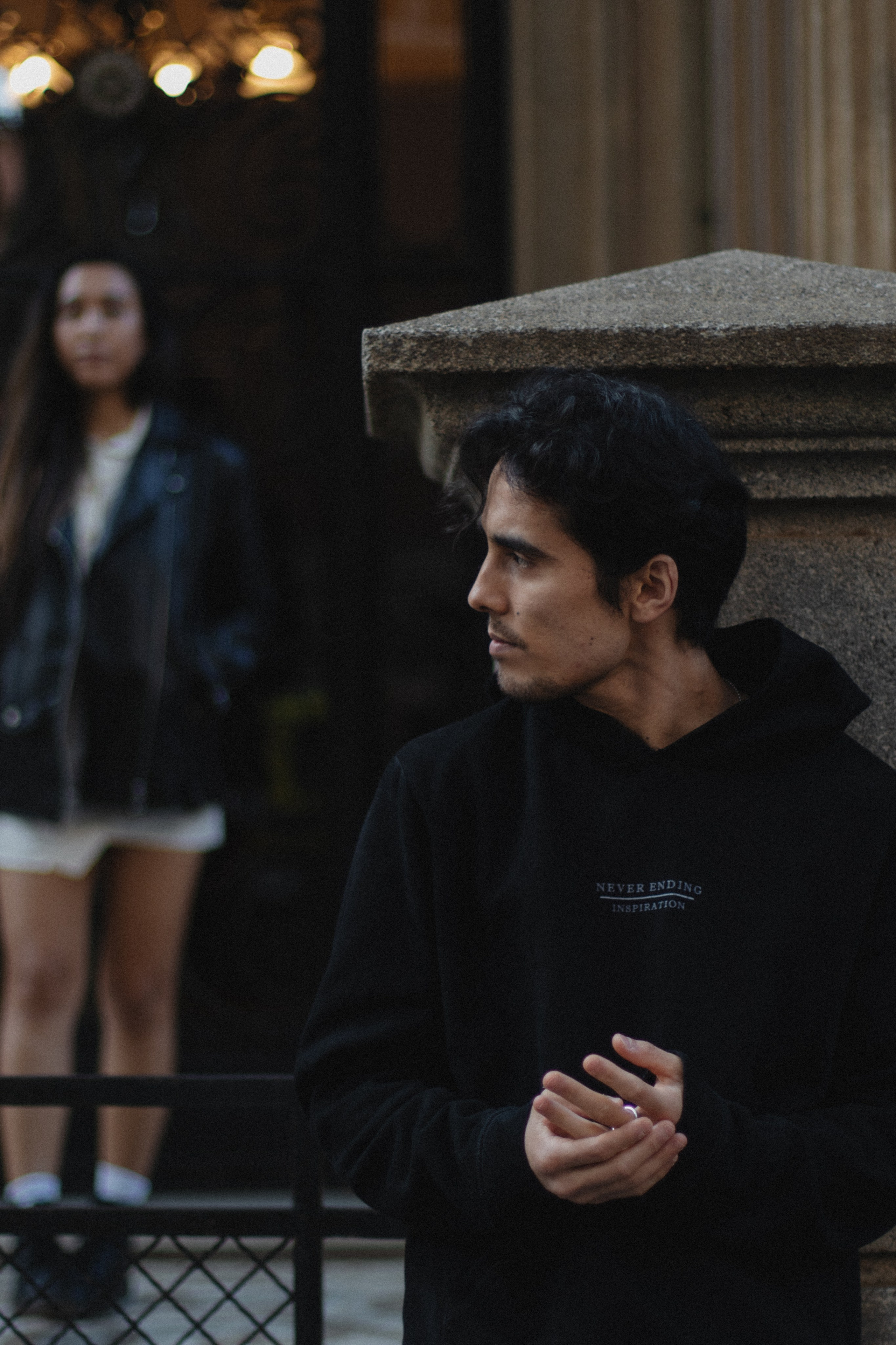 Малик и Луна, места из фильма «Три метра над уровнем неба». Главная