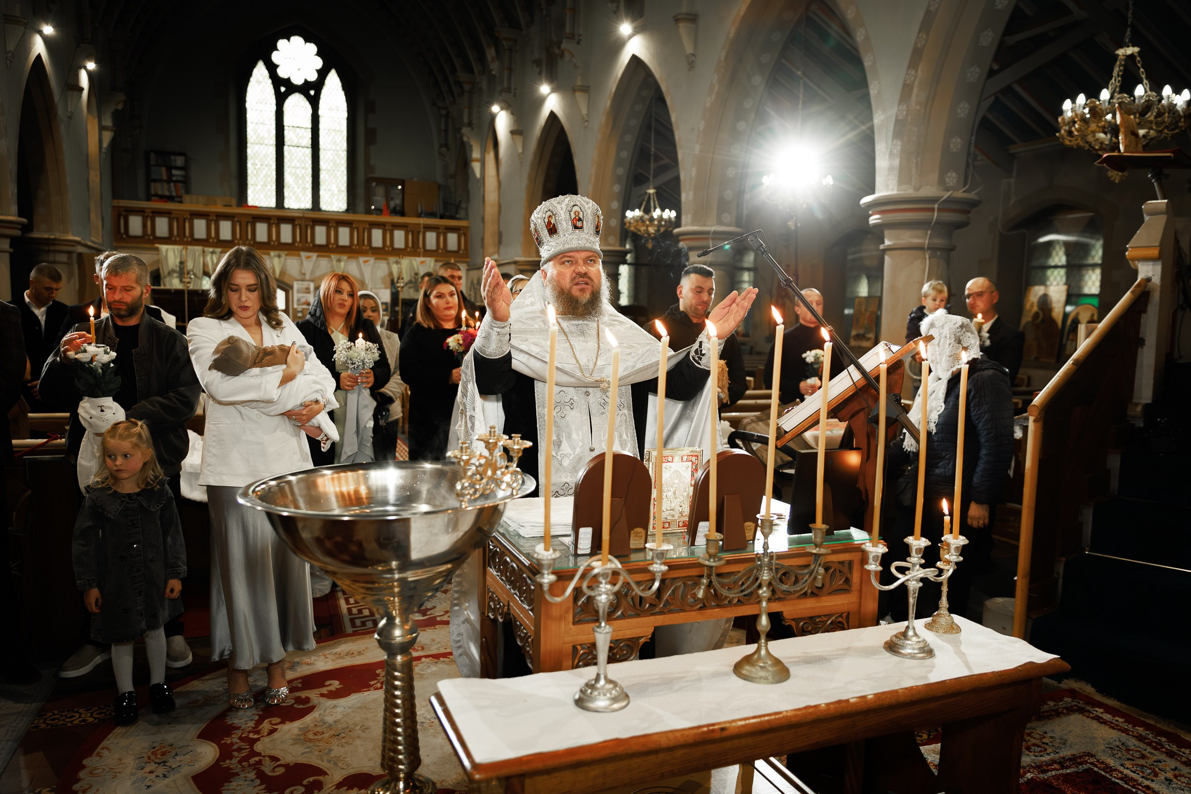 Christening. Https://valeriubriciuc.com/