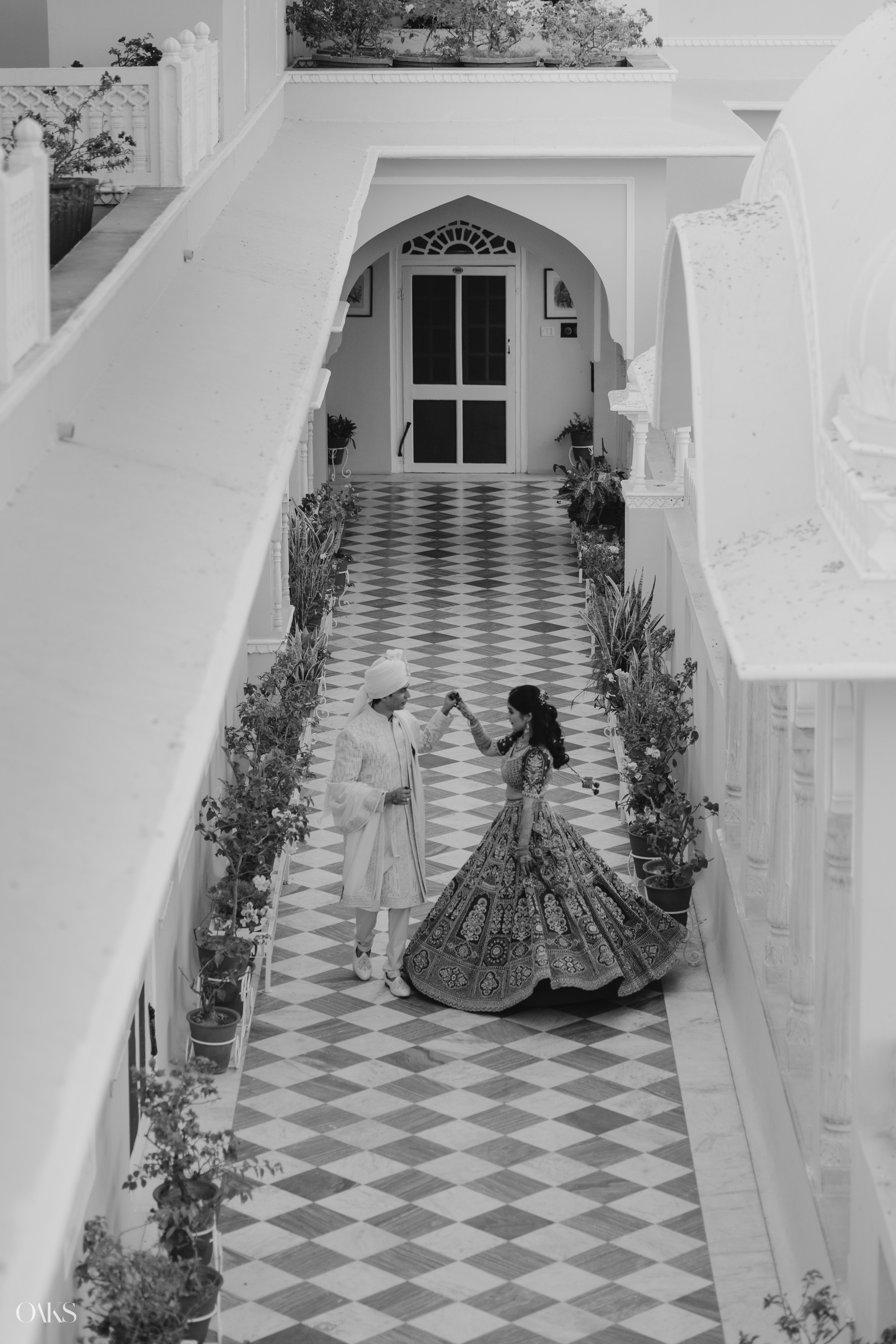 Deepak & Aarushi. Wedding & Editorial Photographer | Anandshivadas