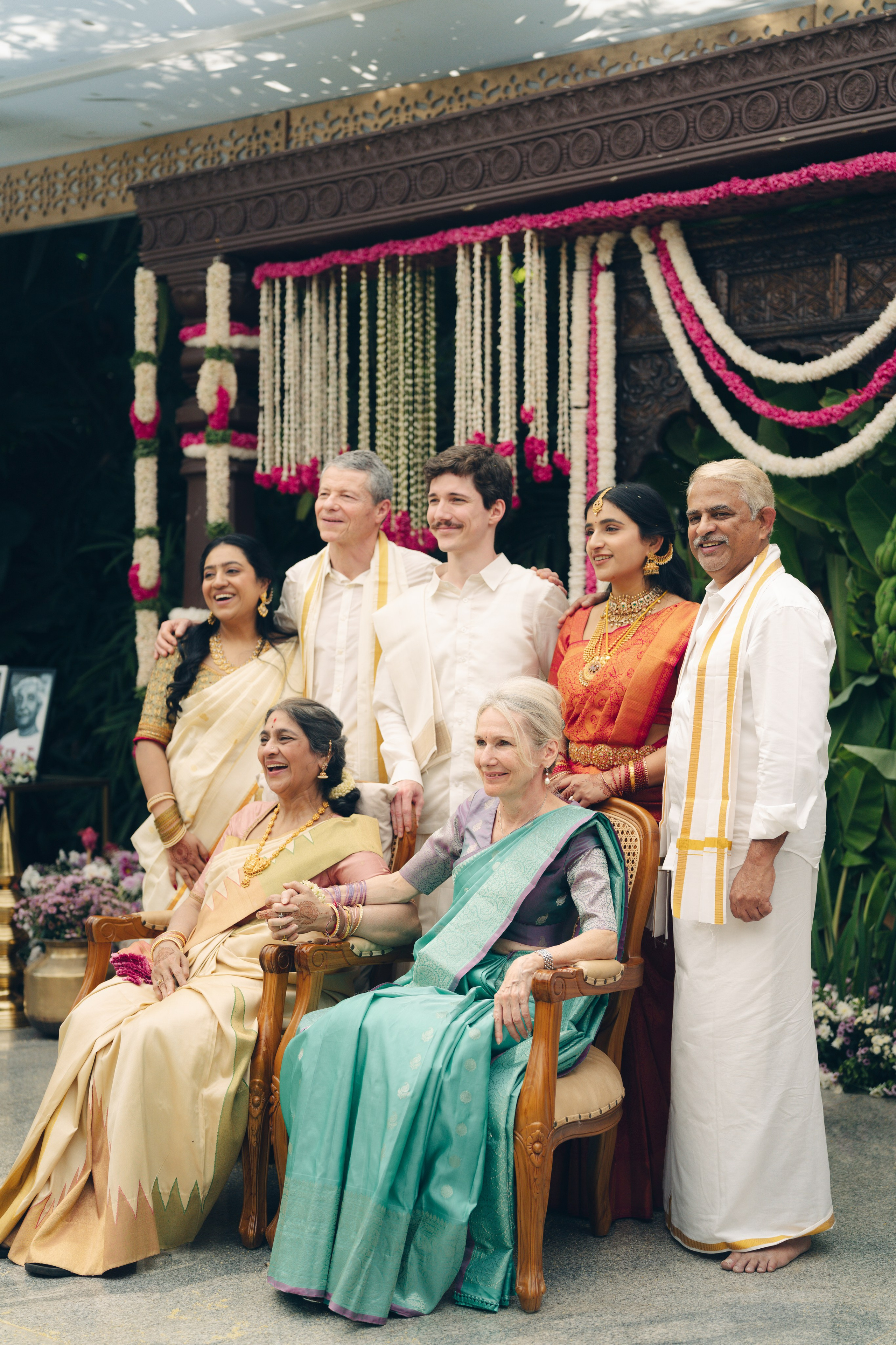 Anuradha + Florent. Wedding & Editorial Photographer | Anandshivadas
