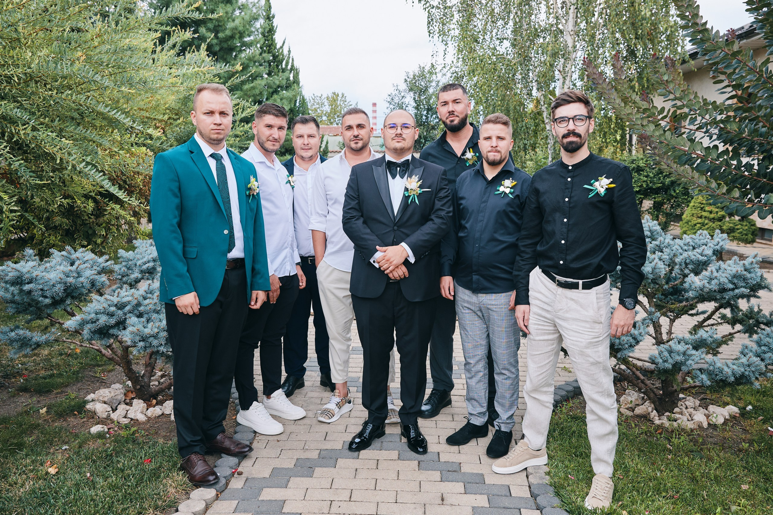 Luciana & Andy. Bogdan Vancea | Fotograf Nunta Ploiești