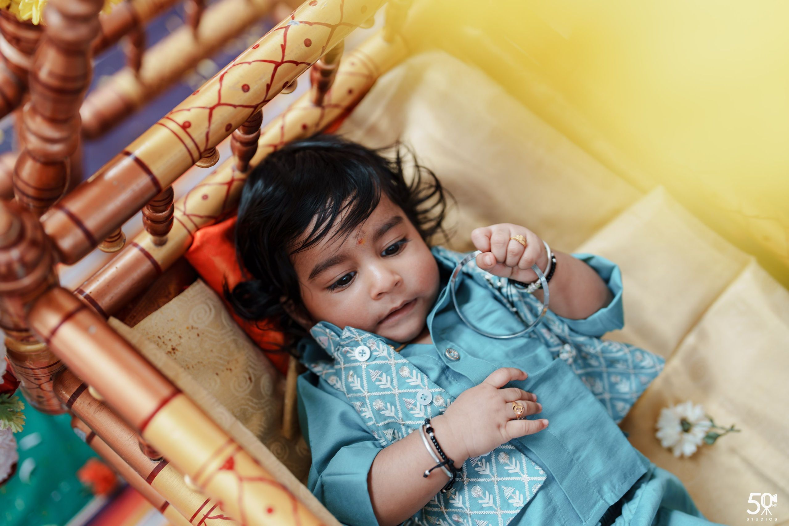 TANAY DEV NAMAKARANA. 50mm STUDIOS