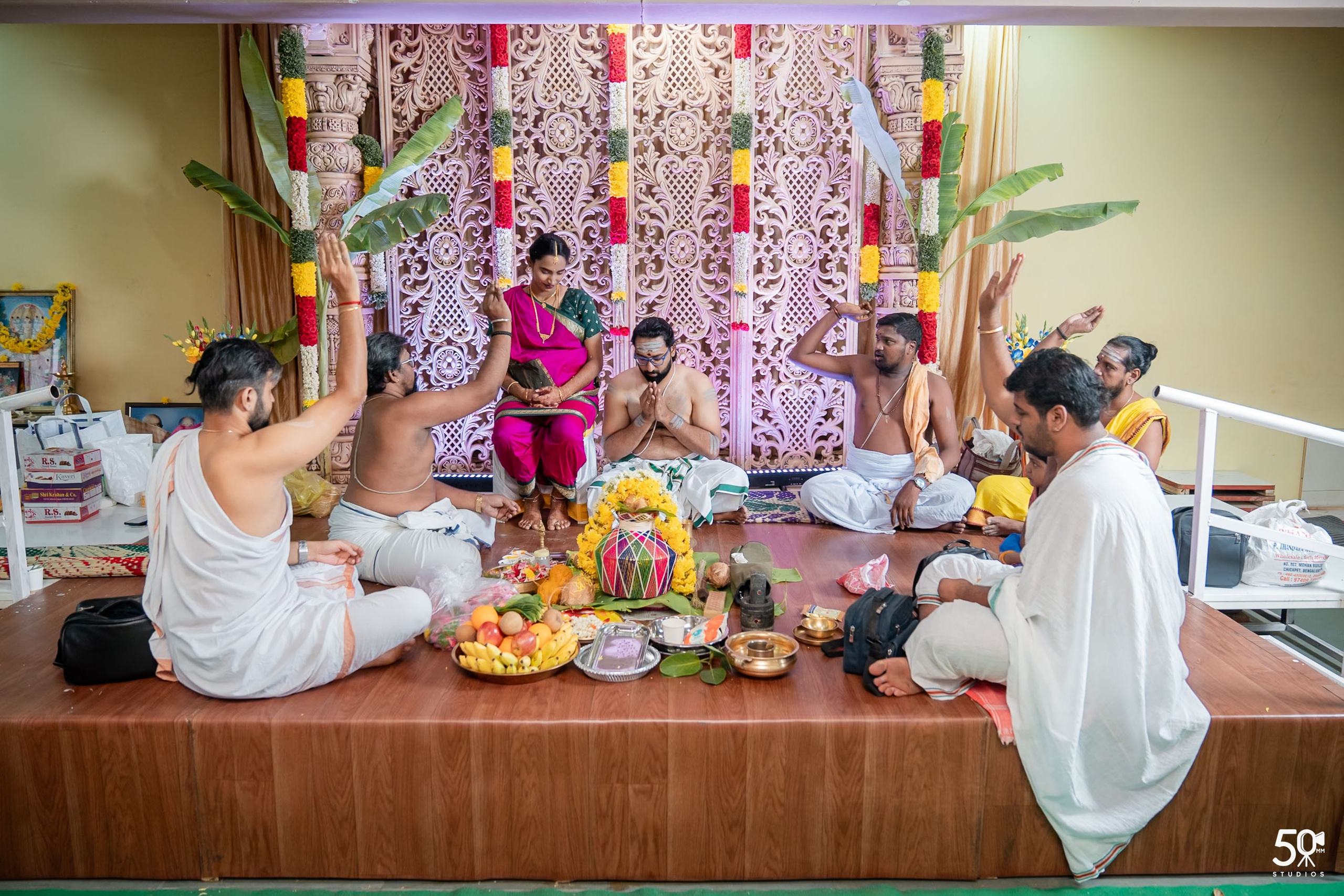 KAVYA SEEMANTHA. 50mm STUDIOS