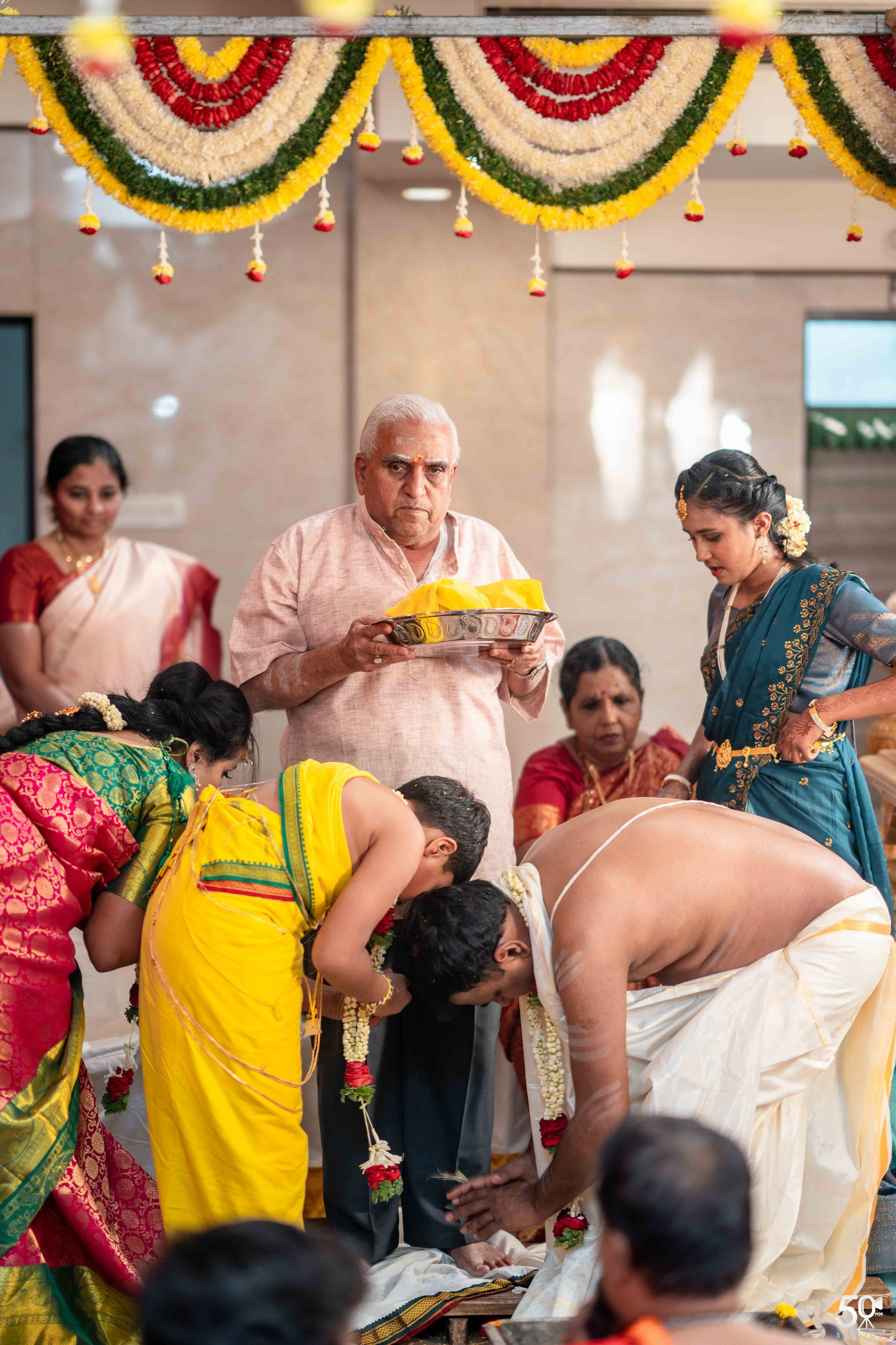 SATHVIK UPANAYANA. 50mm STUDIOS