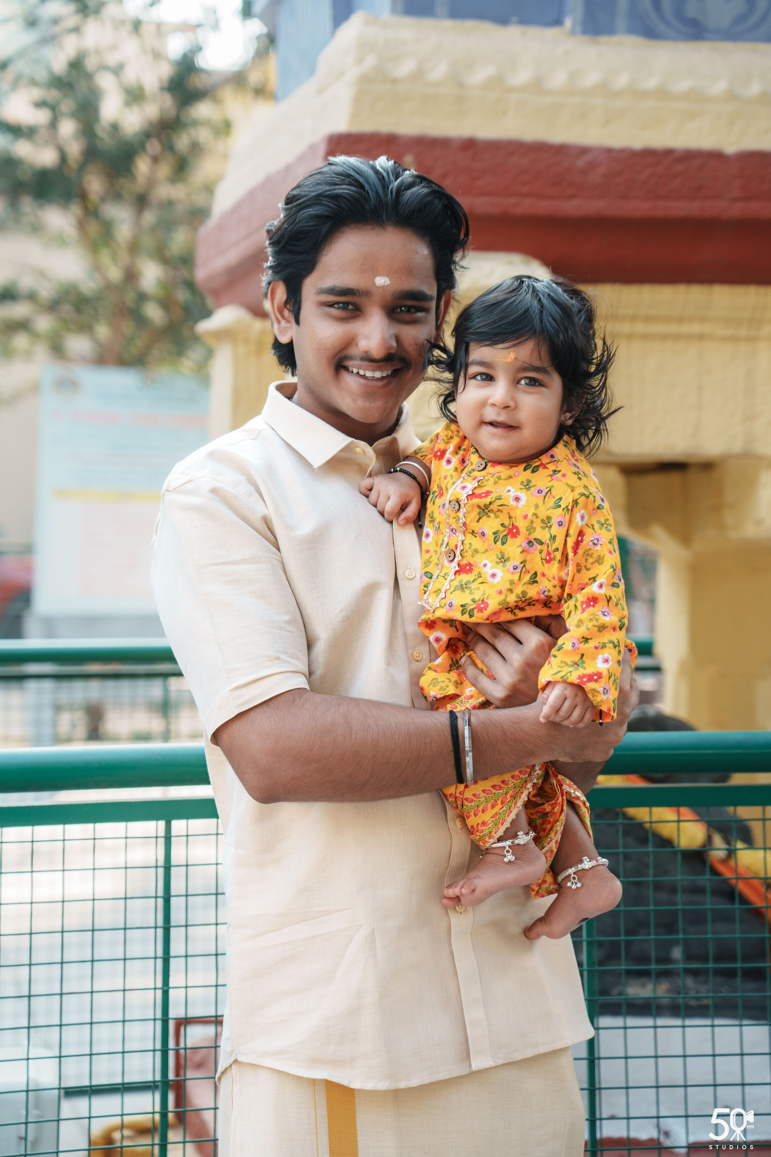 TANAY DEV NAMAKARANA. 50mm STUDIOS