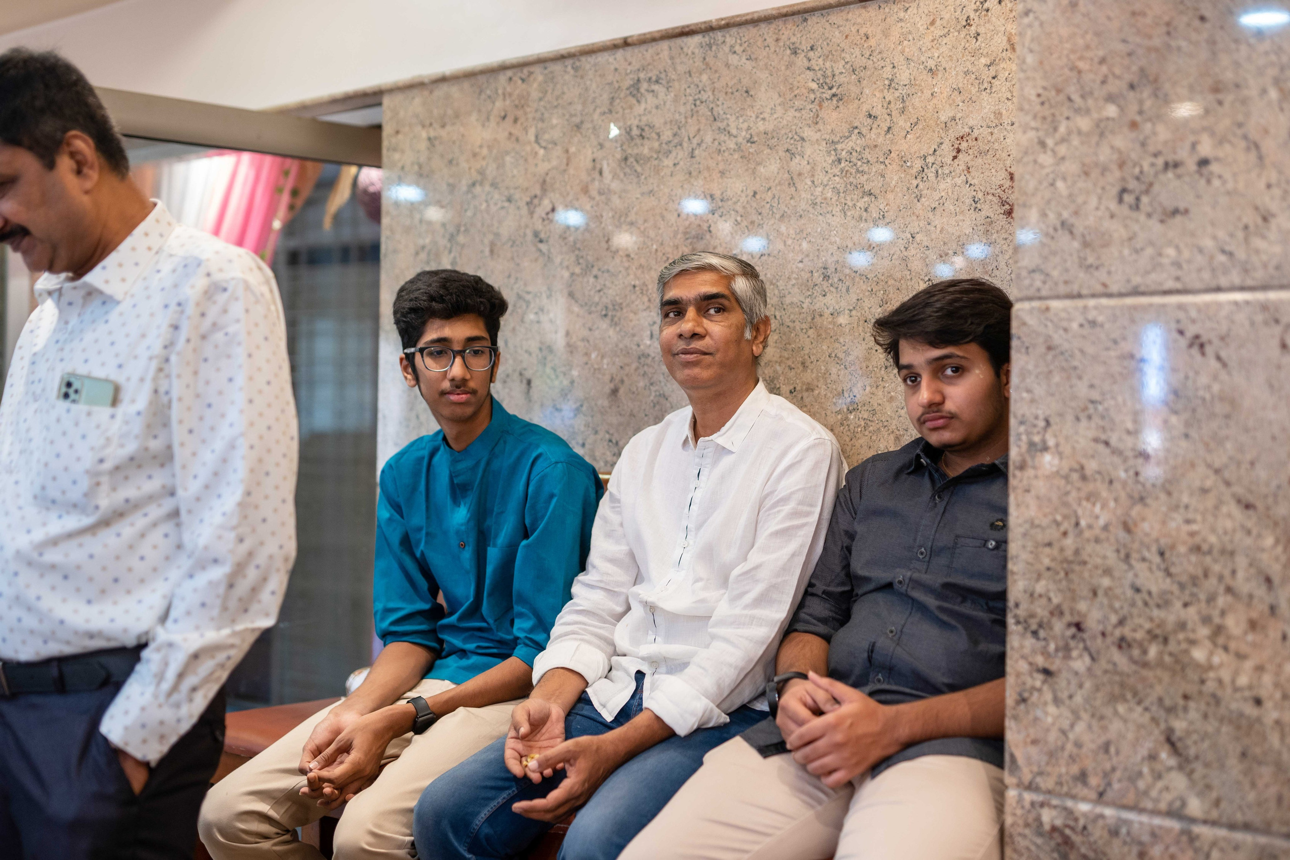 ATHARV NAMAKARANA. 50mm STUDIOS