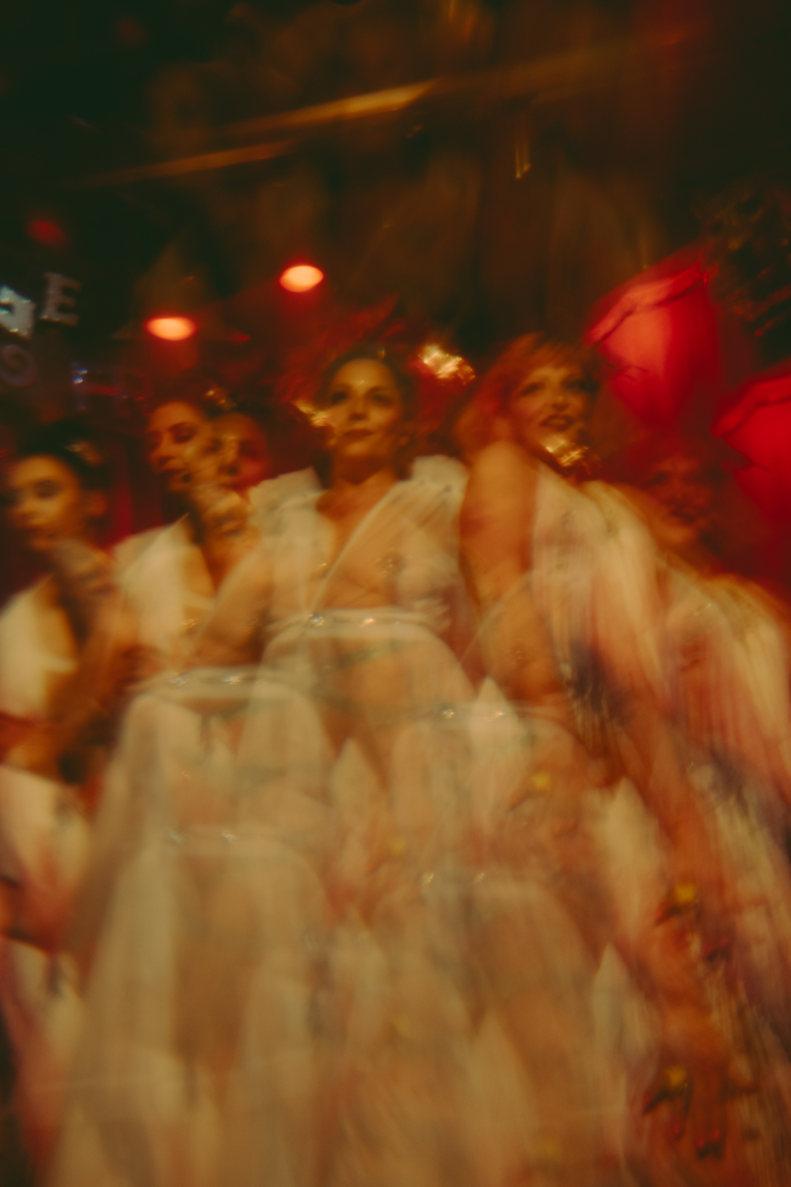 Burlesque Show. Professional Photographer in Berlin — Portraits, Love Story, Events, F