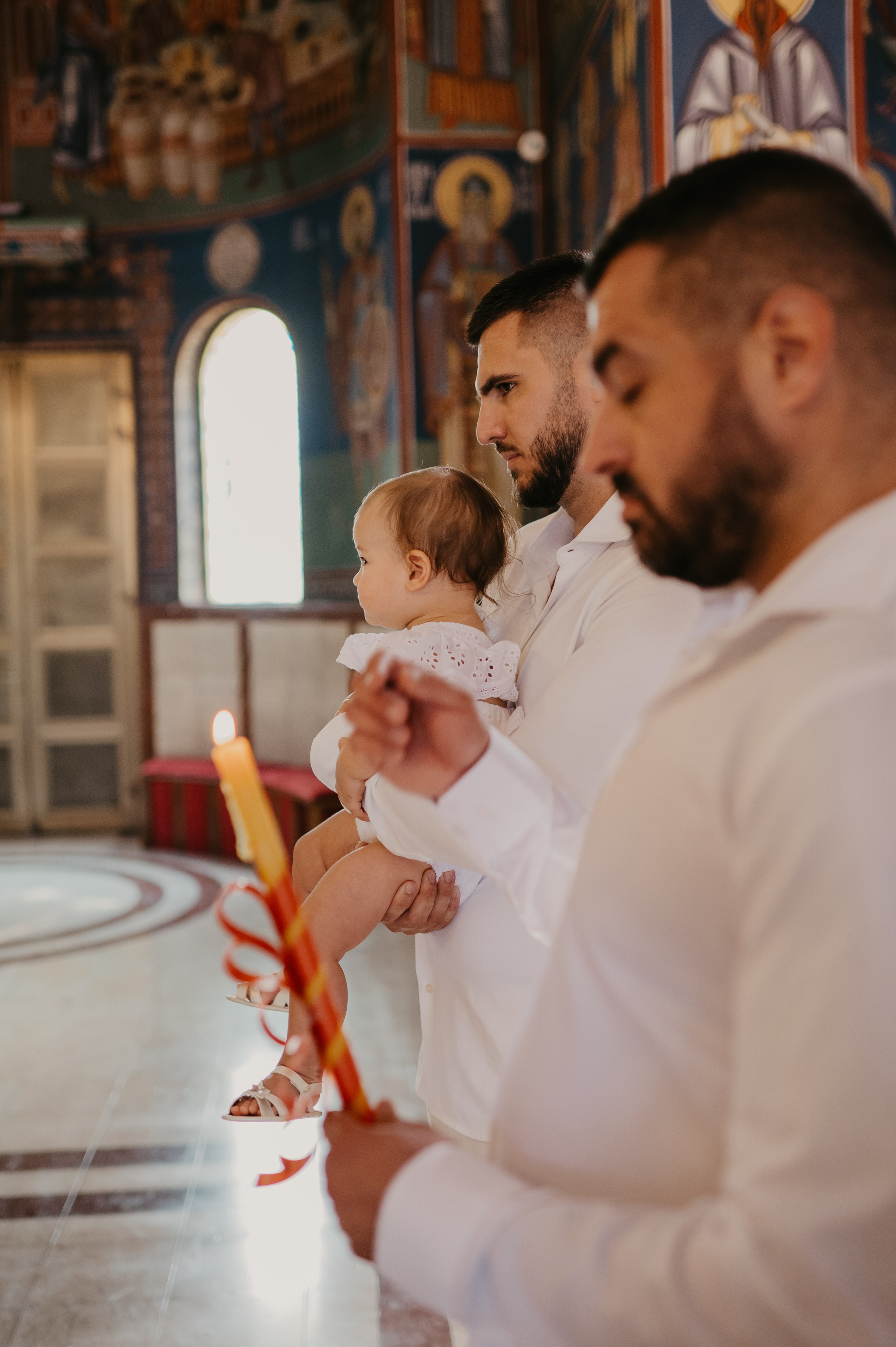 Lenino krštenje. Ana Sladojevic