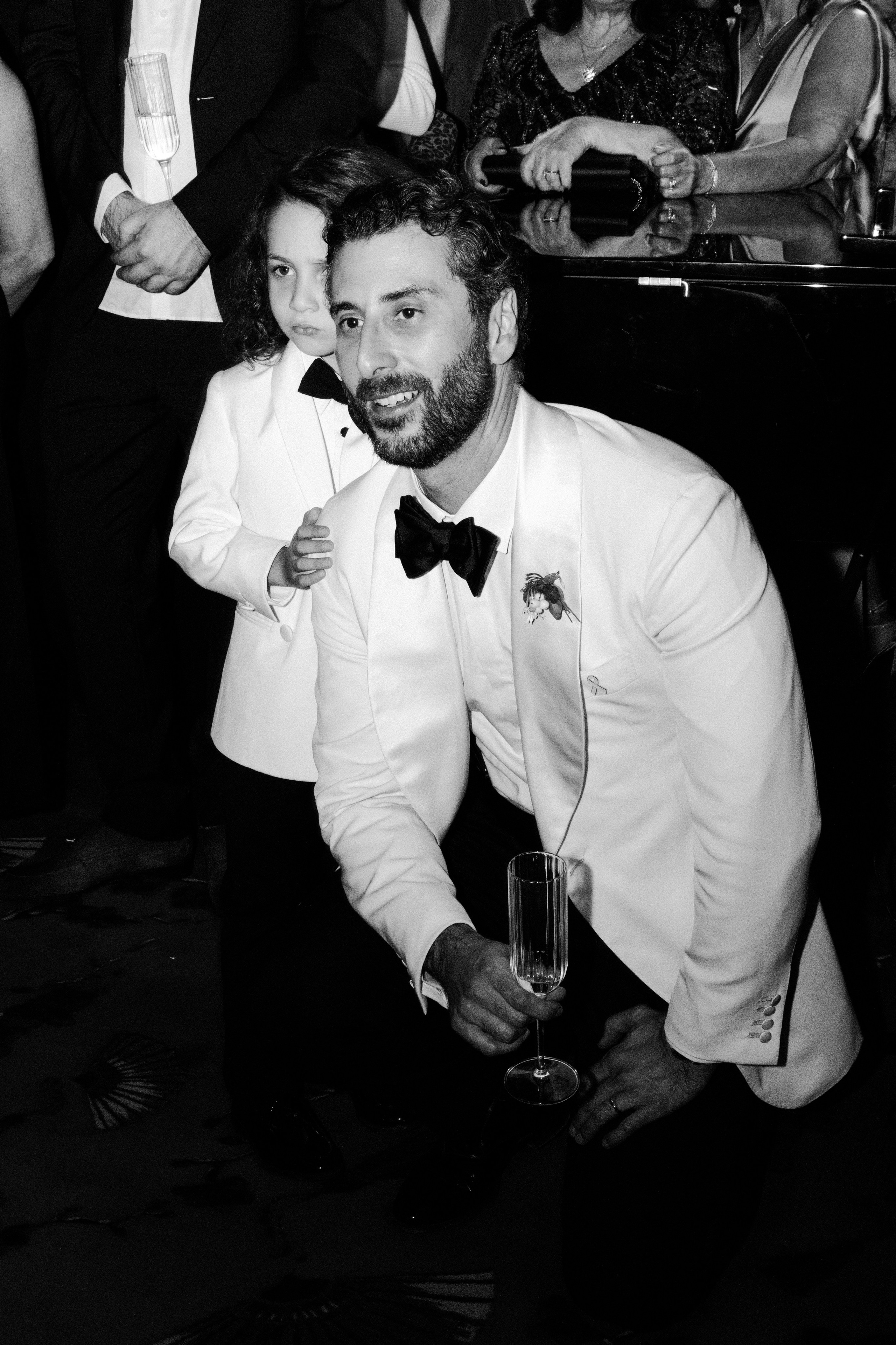 Inna & Ben. Photographer in Paris