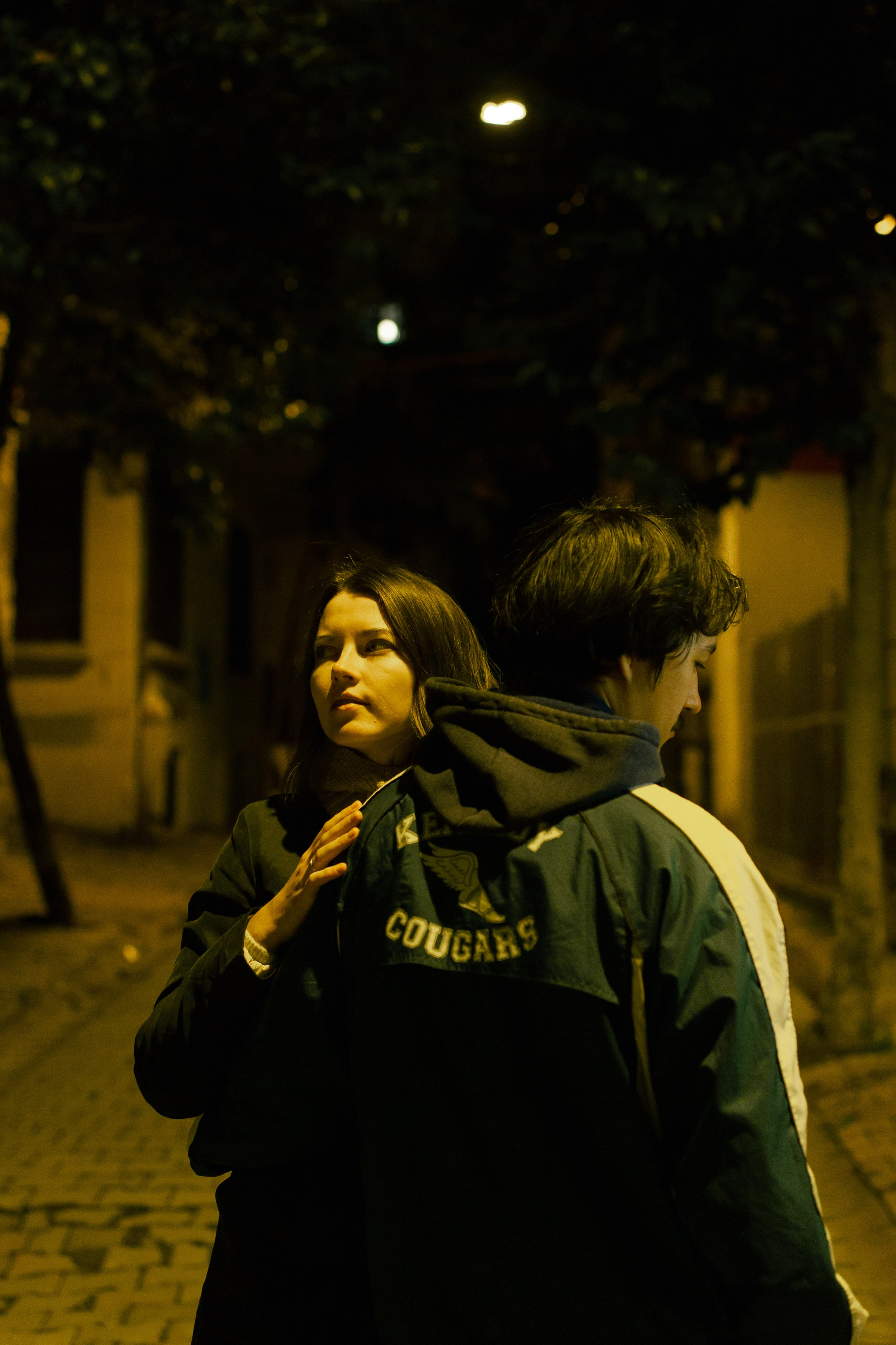 Sasha & Lev. Photographer Vladmir Gladkov