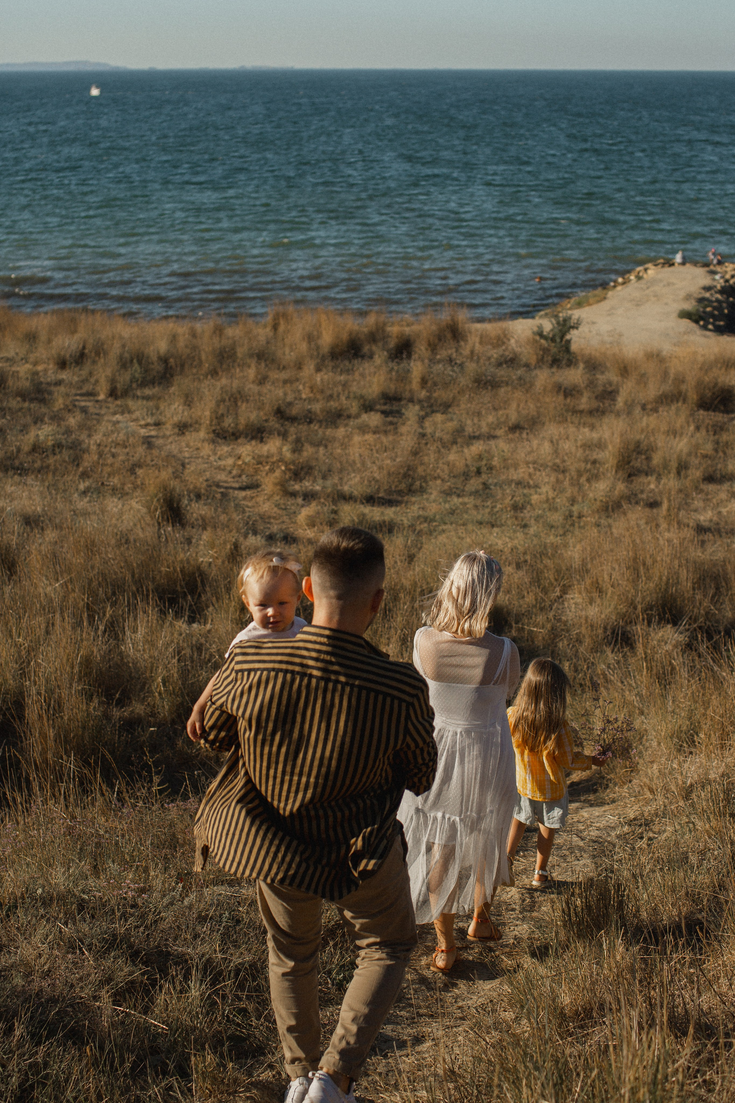 Zhenia & Stepa. Photographer Vladmir Gladkov