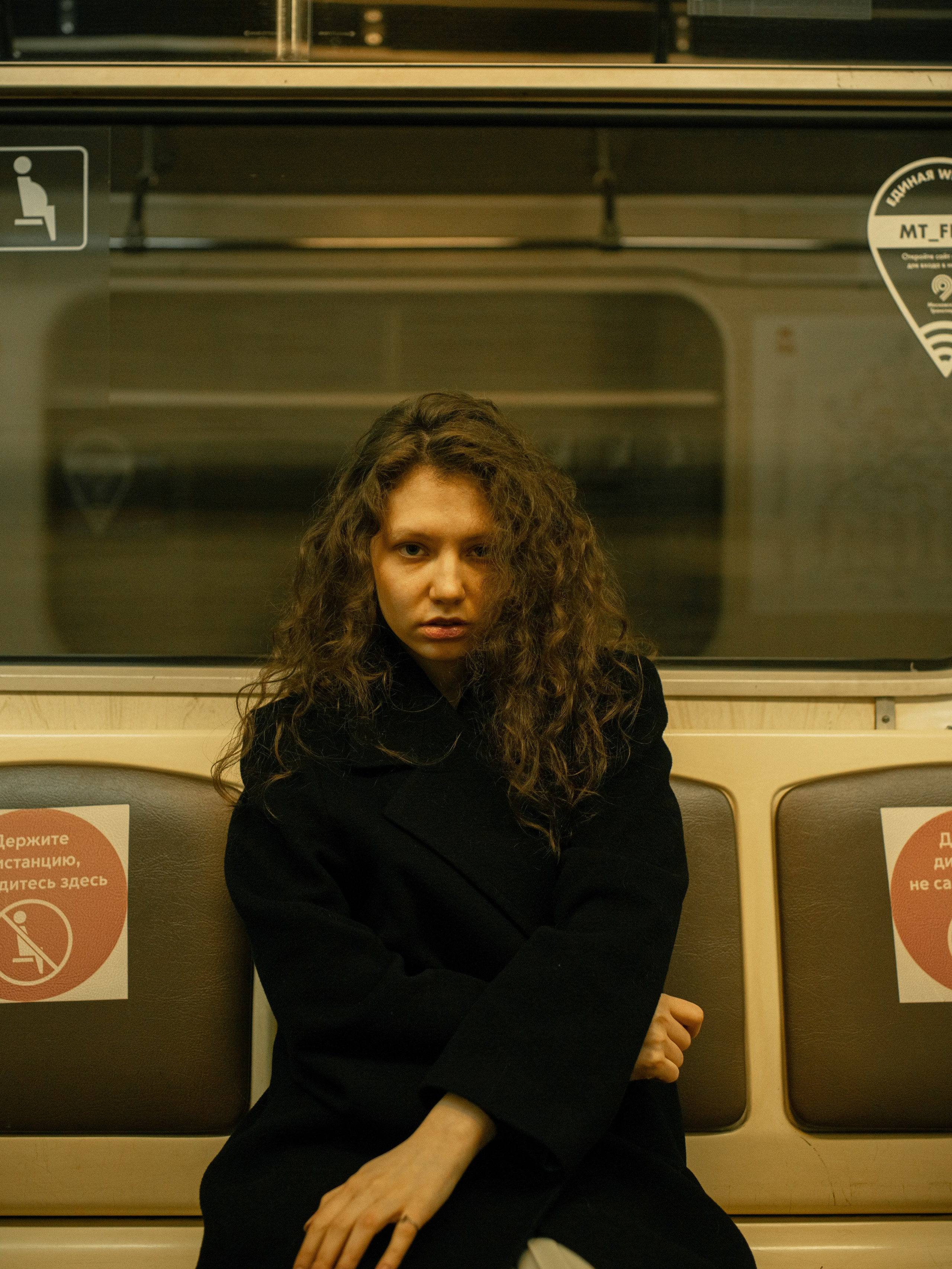 Ira. Photographer Vladmir Gladkov