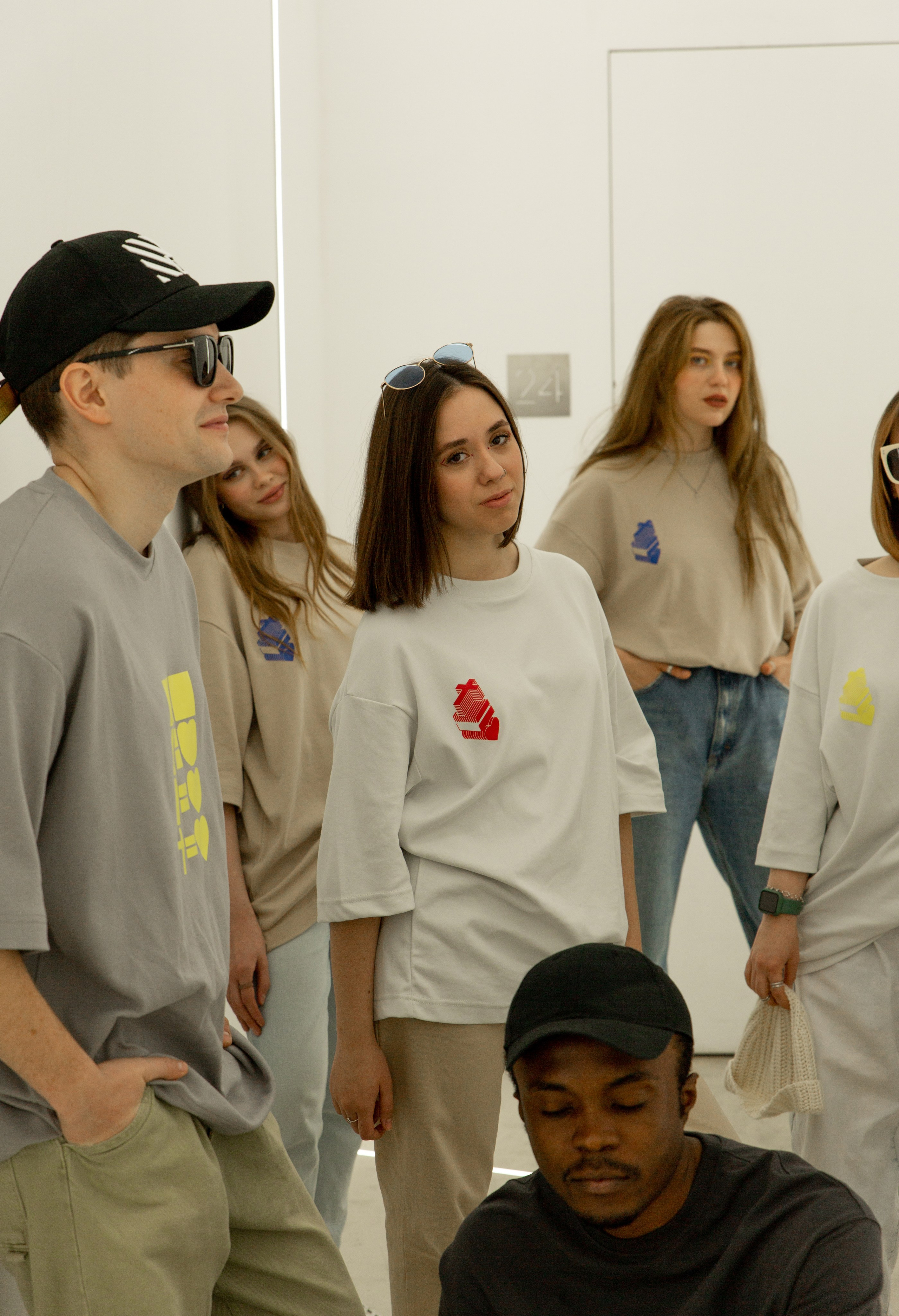 H-products. New drop. Photographer Vladmir Gladkov