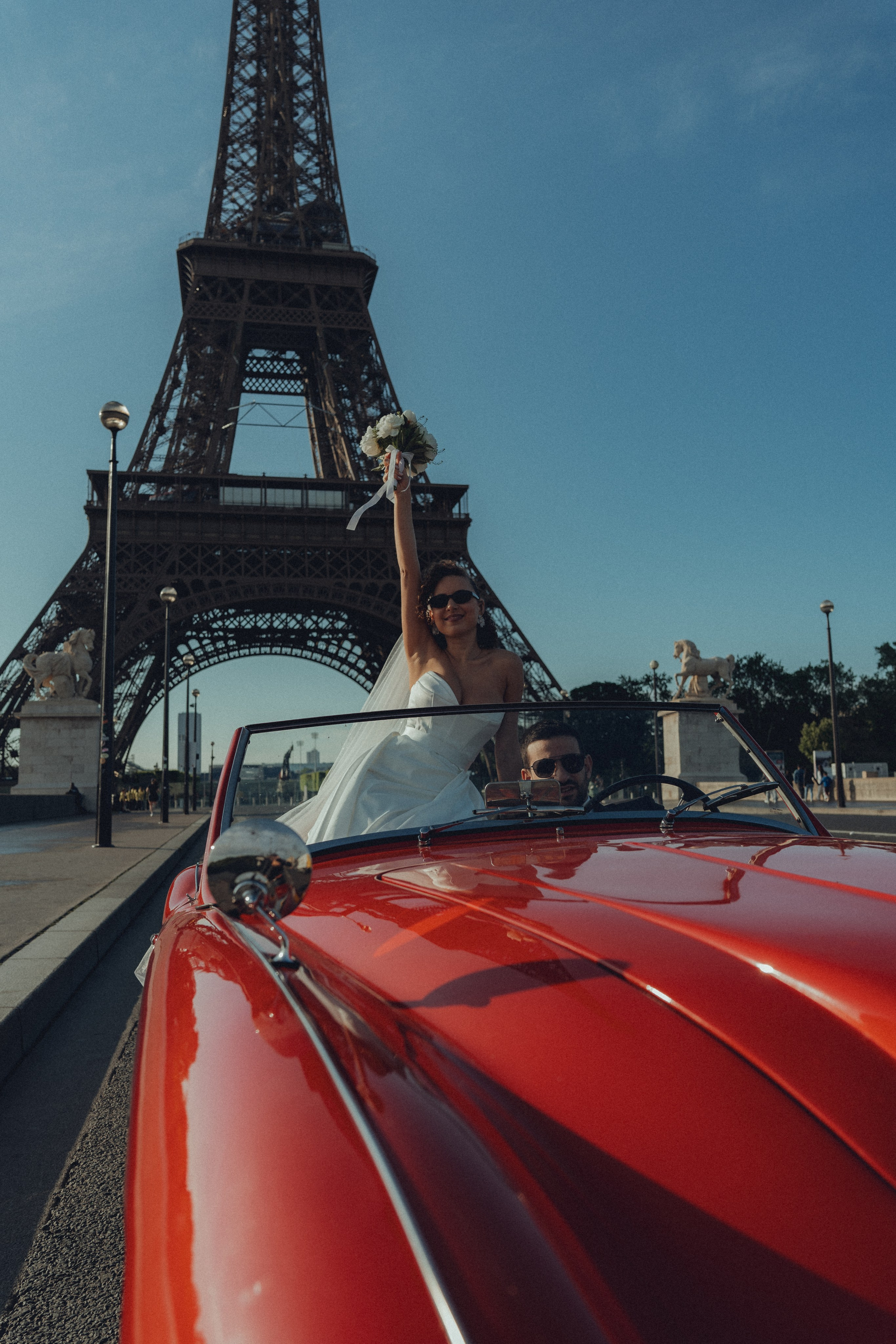 Свадьбы. Dani's eyes