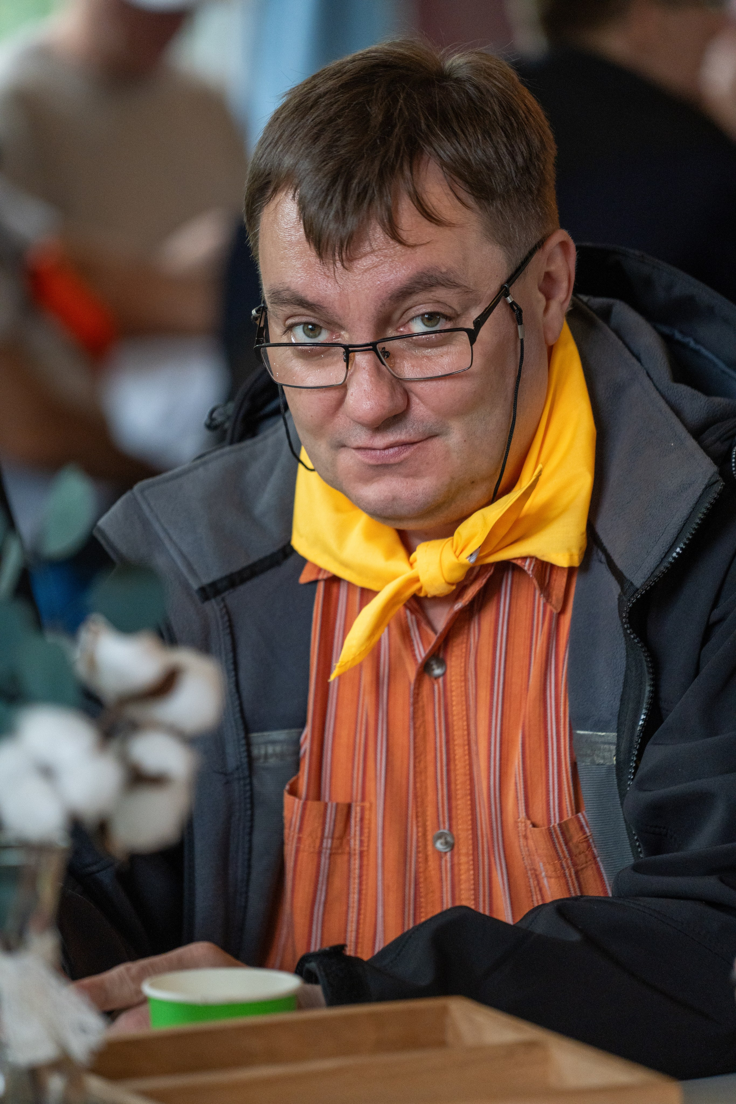 Корпоратив Балткам