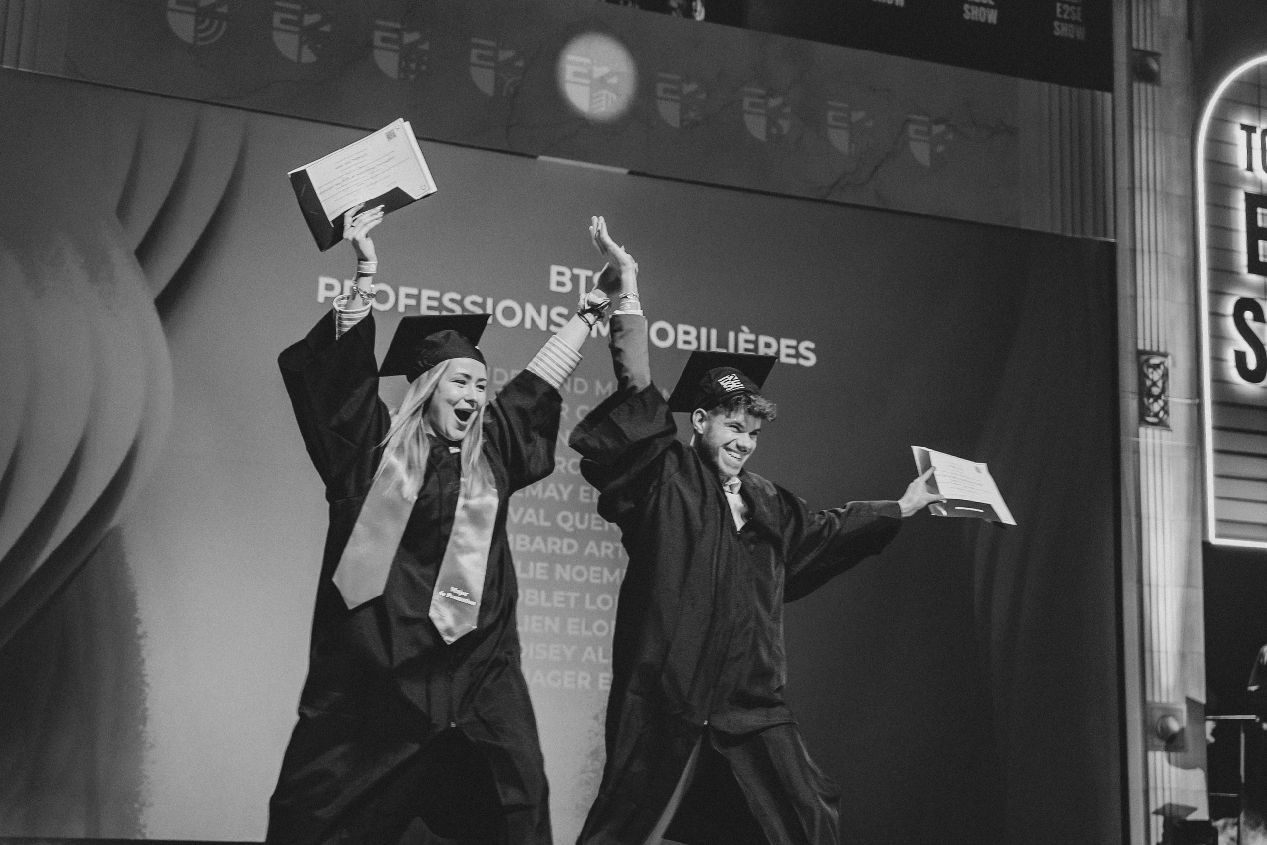 Remise de Diplômes E2SE. Weeding photographer / event / portrait