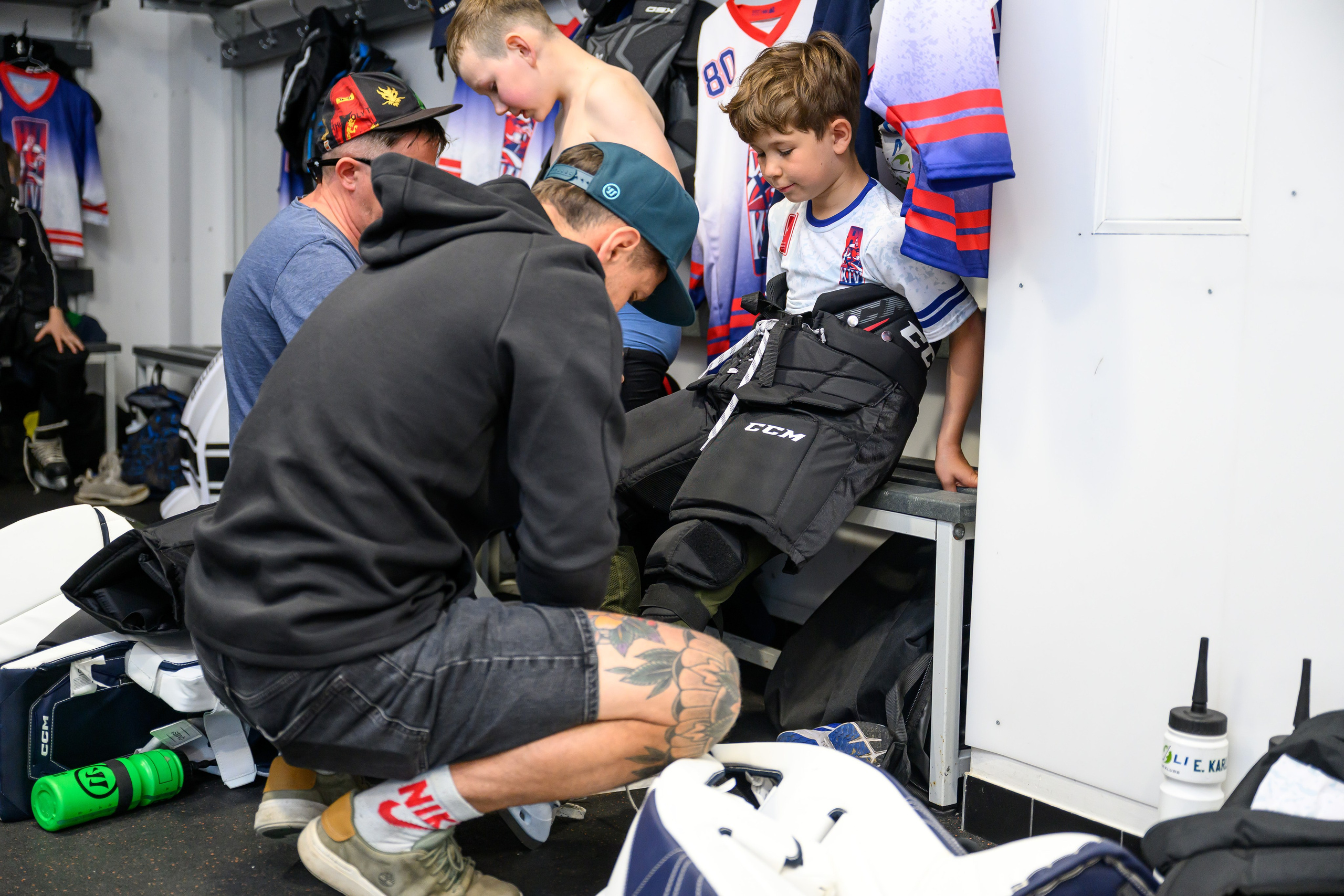 LHF KIVI 2025. Ritvars Pujats Emotion Photographer