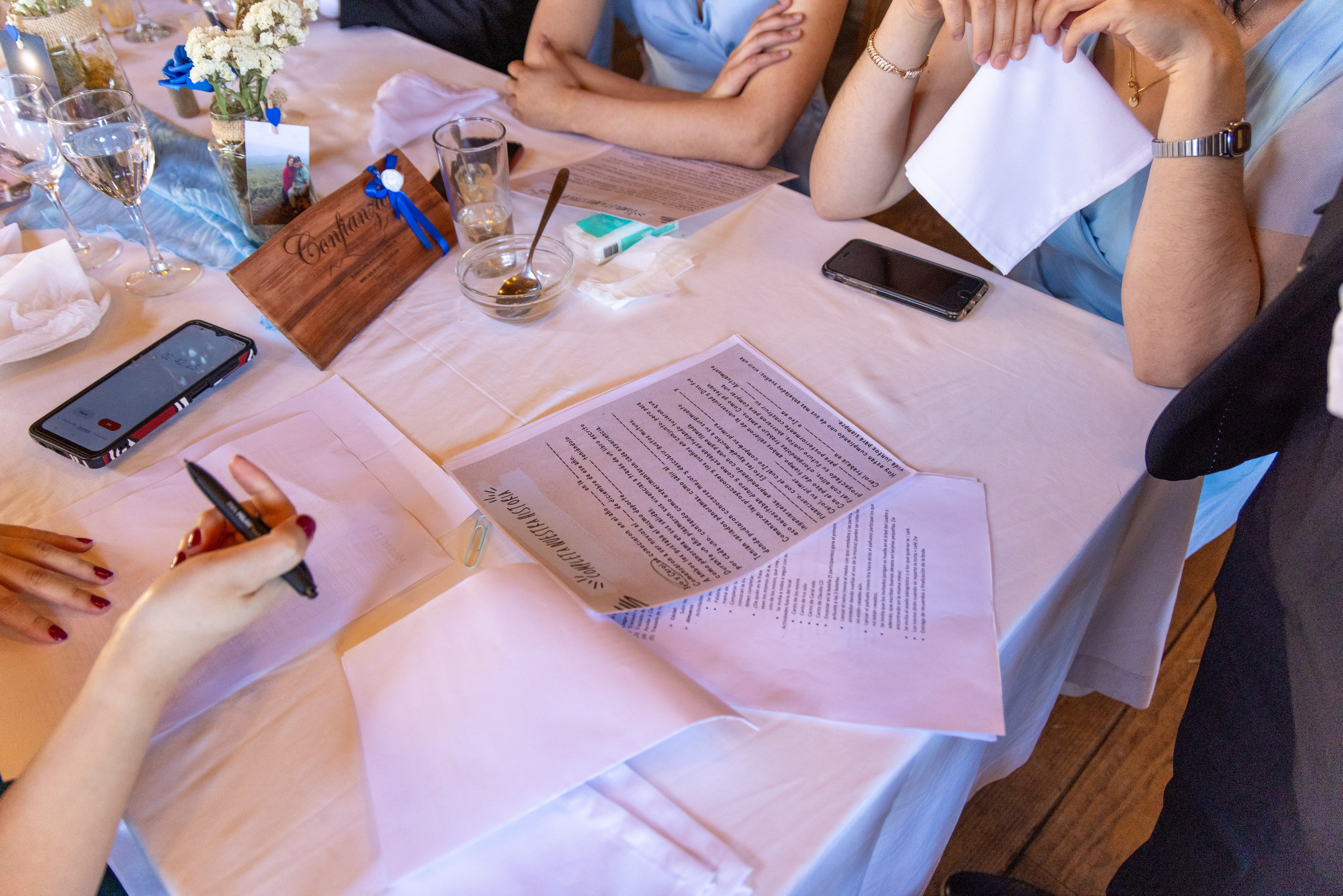 Carol & Ivo. Dinka & Emilio - El arte de preservar lo que no se repite