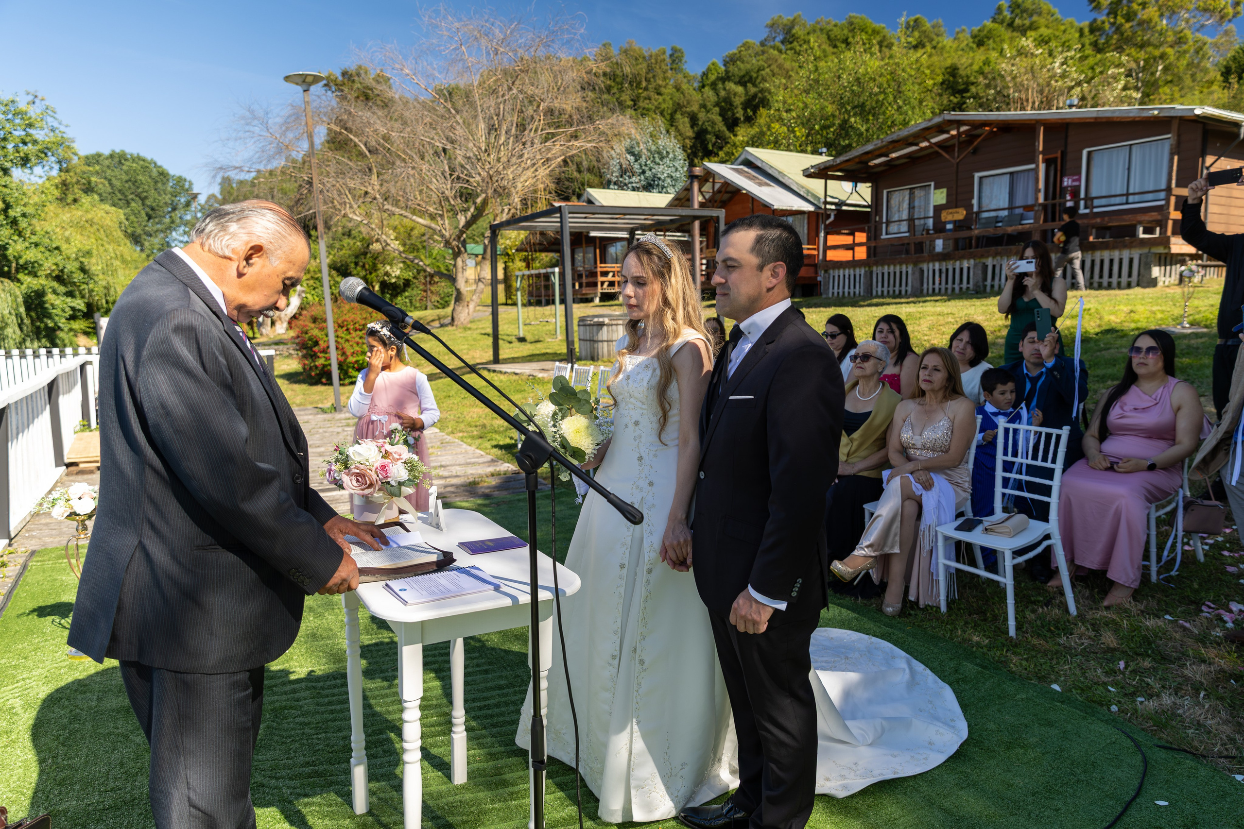 Estefanía y Alejandro. Dinka & Emilio — Fotografia e Vídeo
