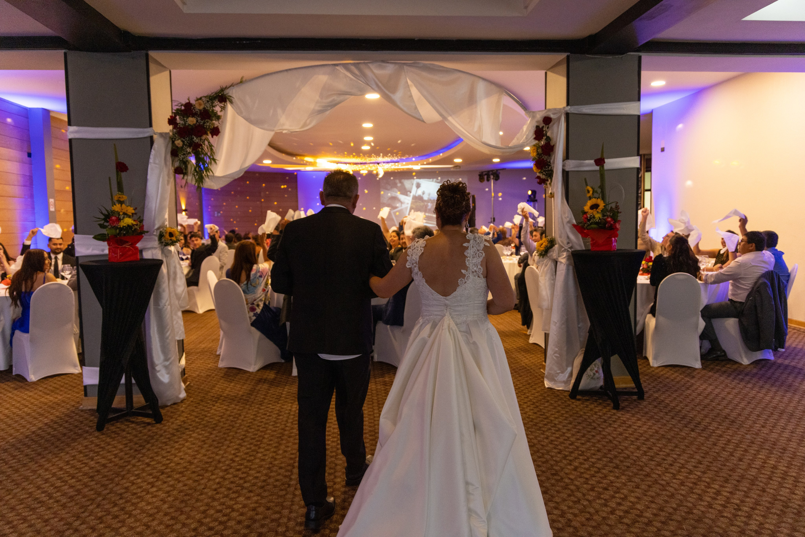 Silvia y Jorge. Dinka & Emilio - El arte de preservar lo que no se repite