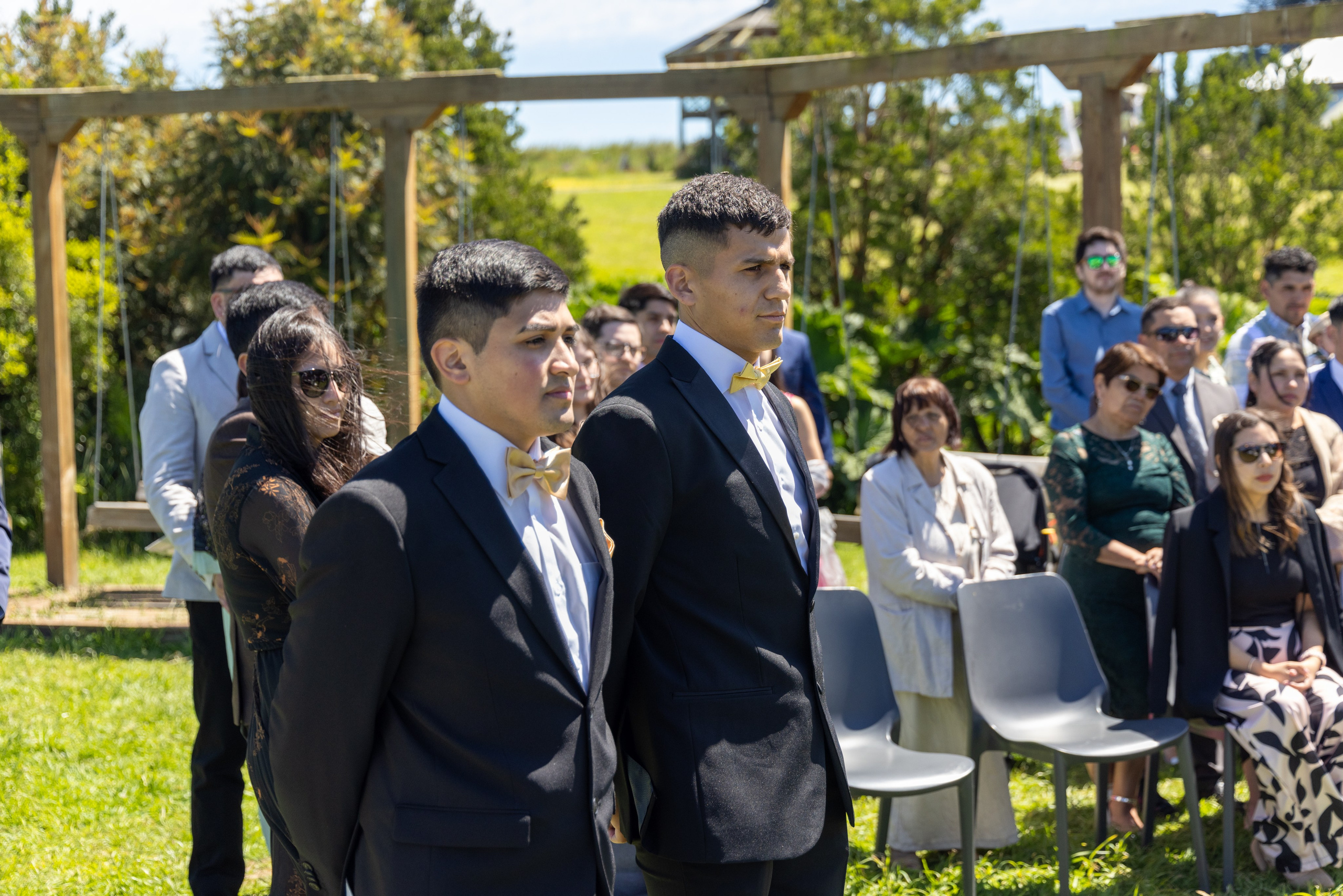 Carol & Ivo. Dinka & Emilio - El arte de preservar lo que no se repite