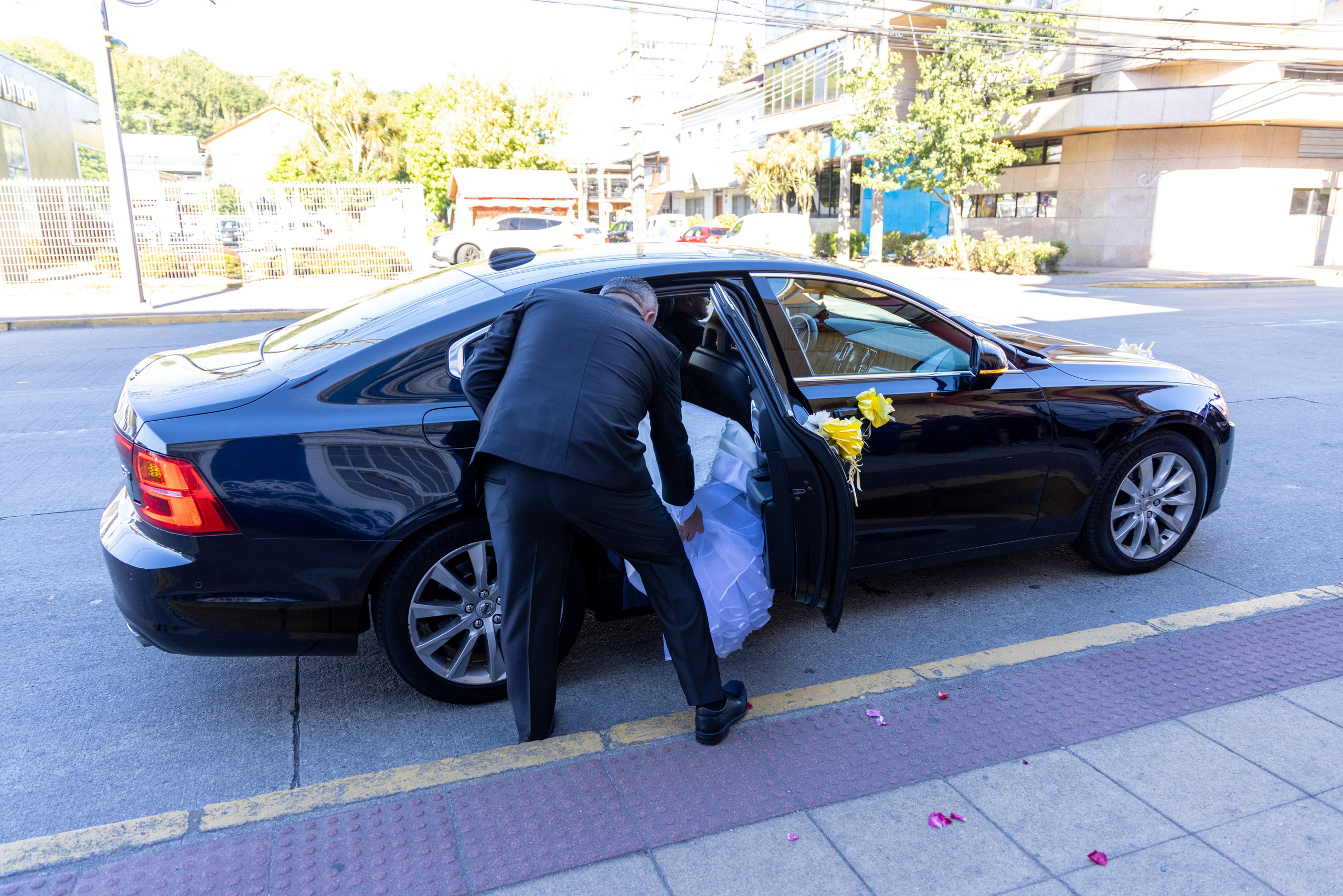 Silvia y Jorge. Dinka & Emilio - El arte de preservar lo que no se repite