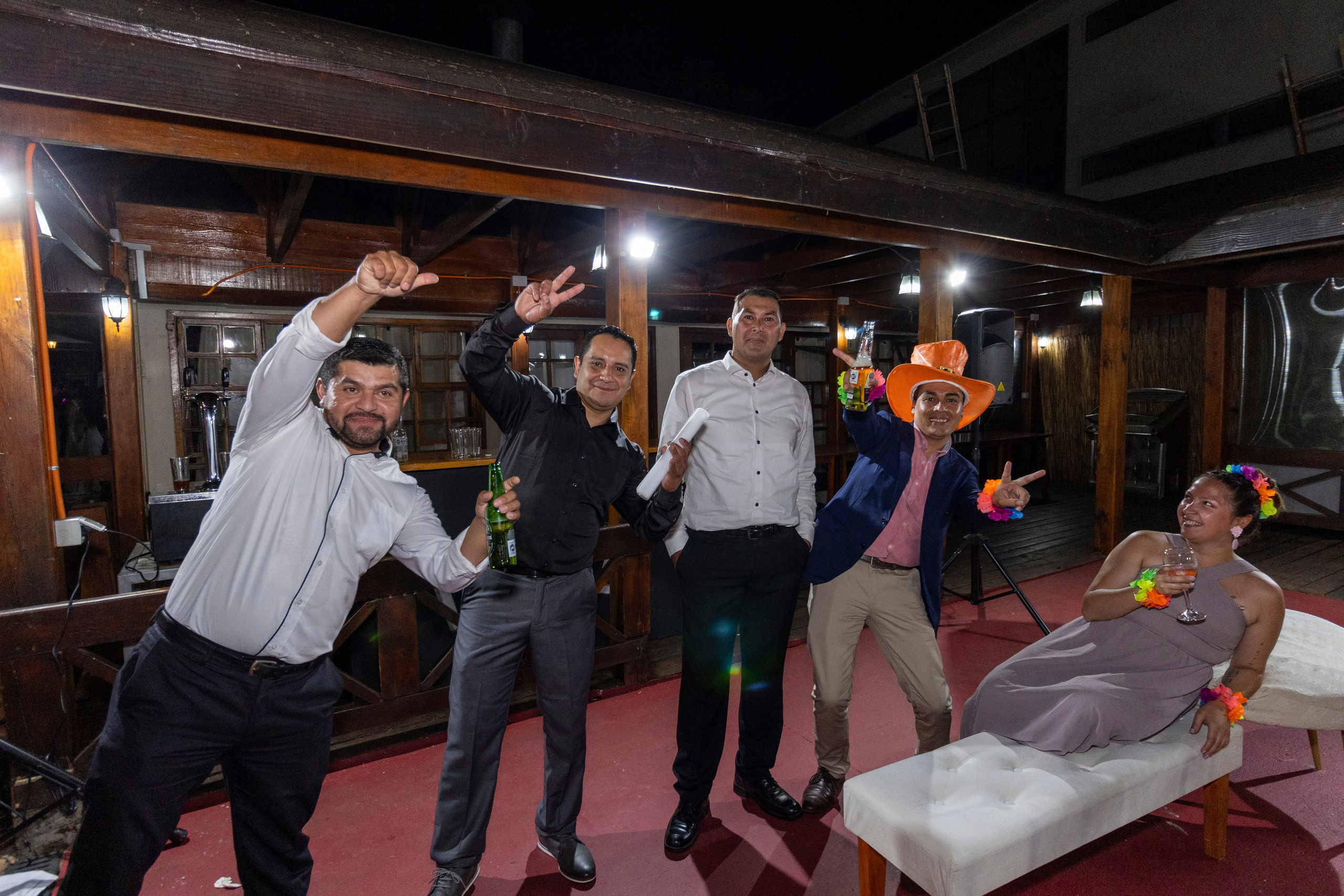 Susan y José Luis. Dinka & Emilio - El arte de preservar lo que no se repite